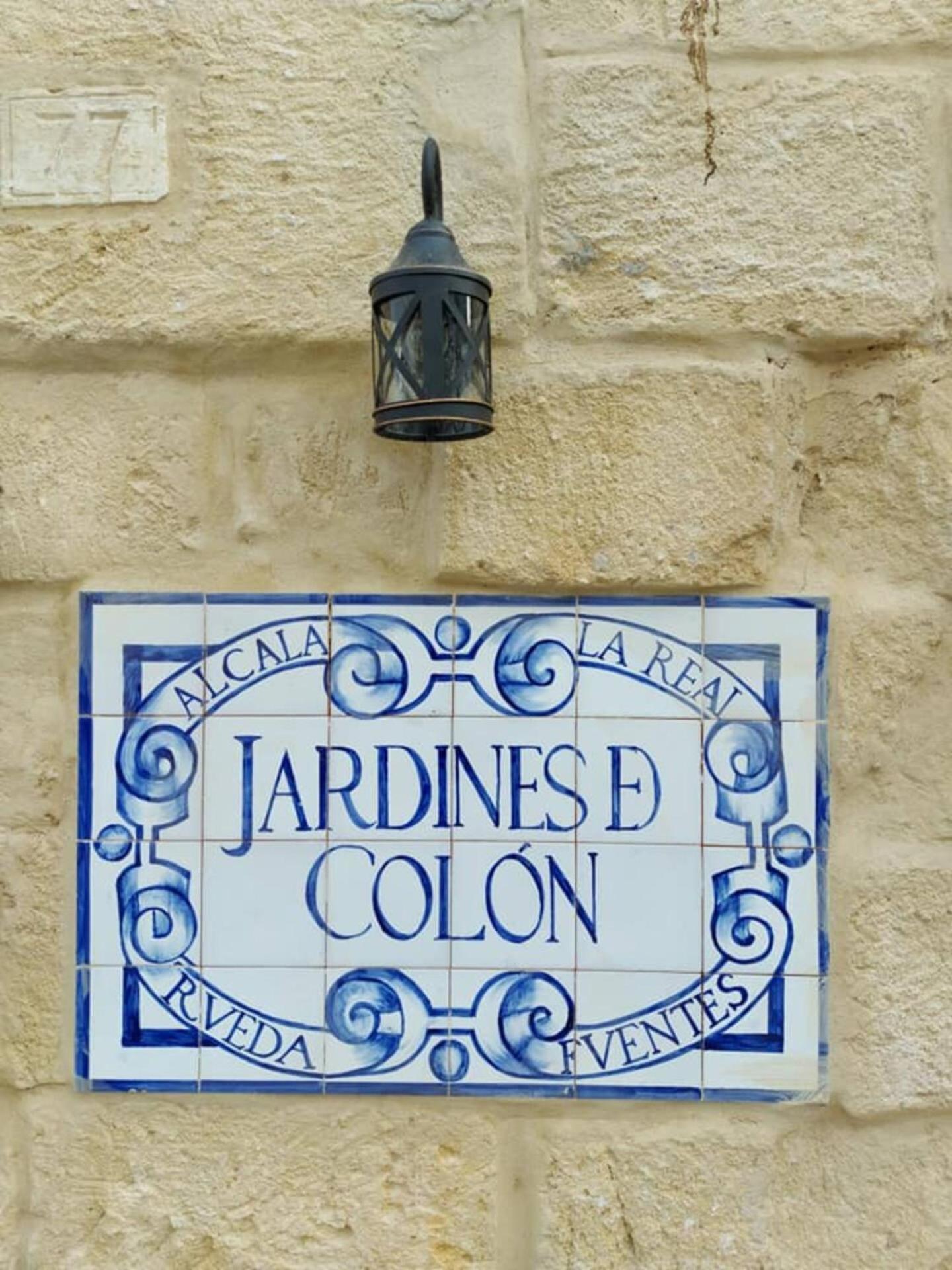 Casa rural Hospedería Jardines De Colón Alcalá la Real