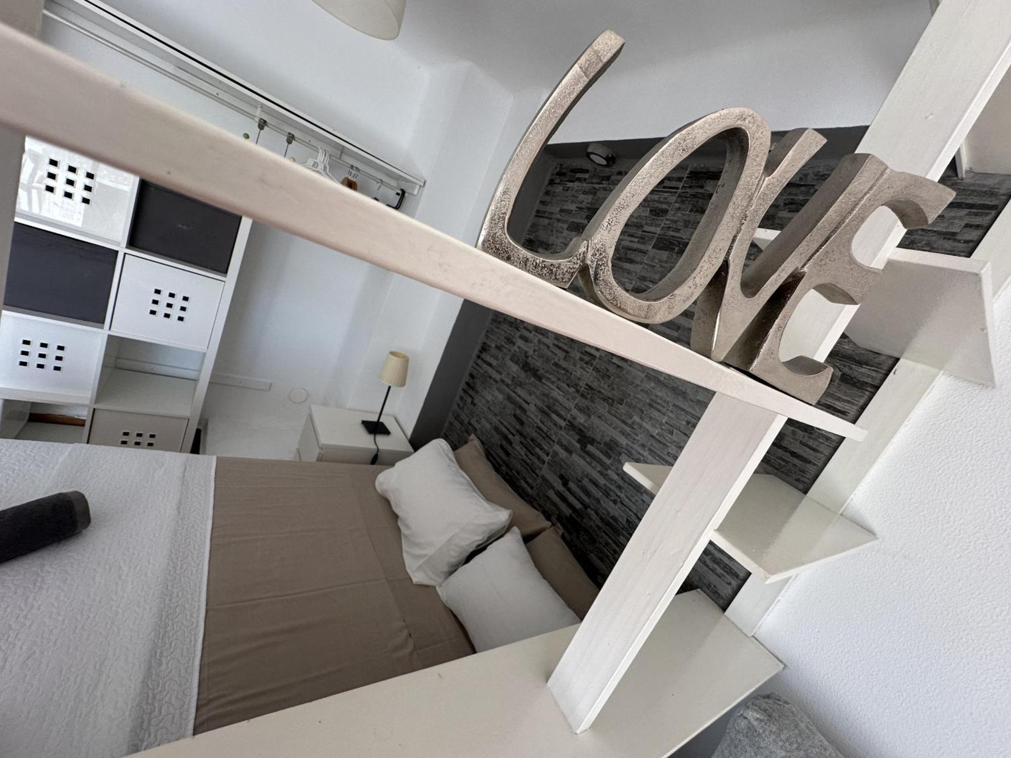 Apartamento Salome De Steram Flats