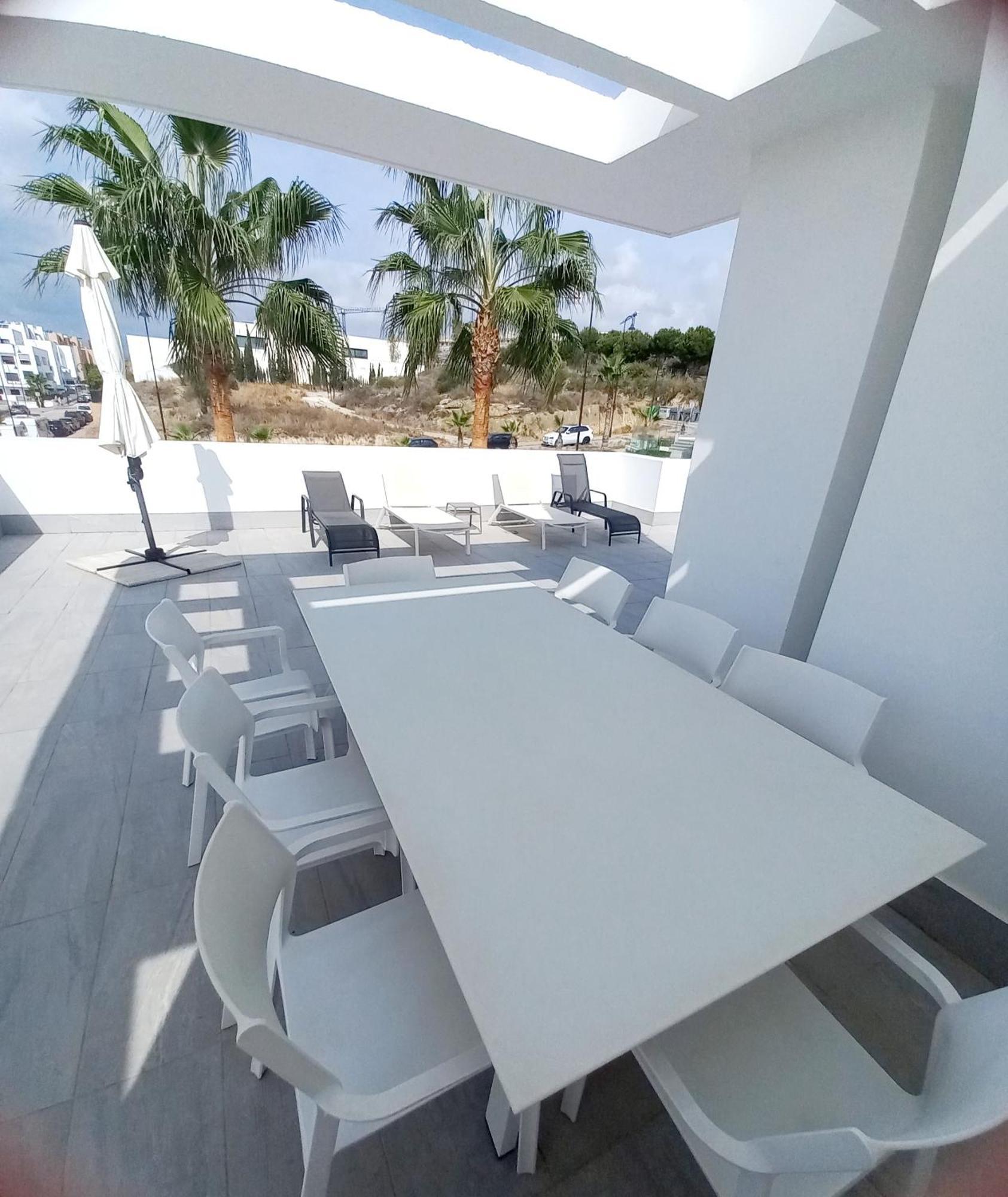 Apartment Luxury Penthouse, Private Pool & Jacuzzi - La Cala