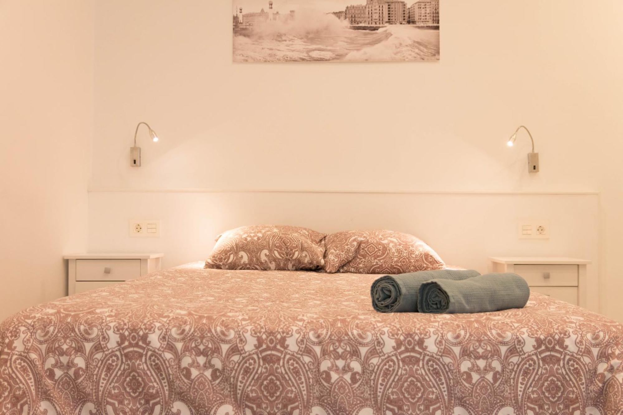 Apartamento Modern In Romantic Quarter San Sebastián