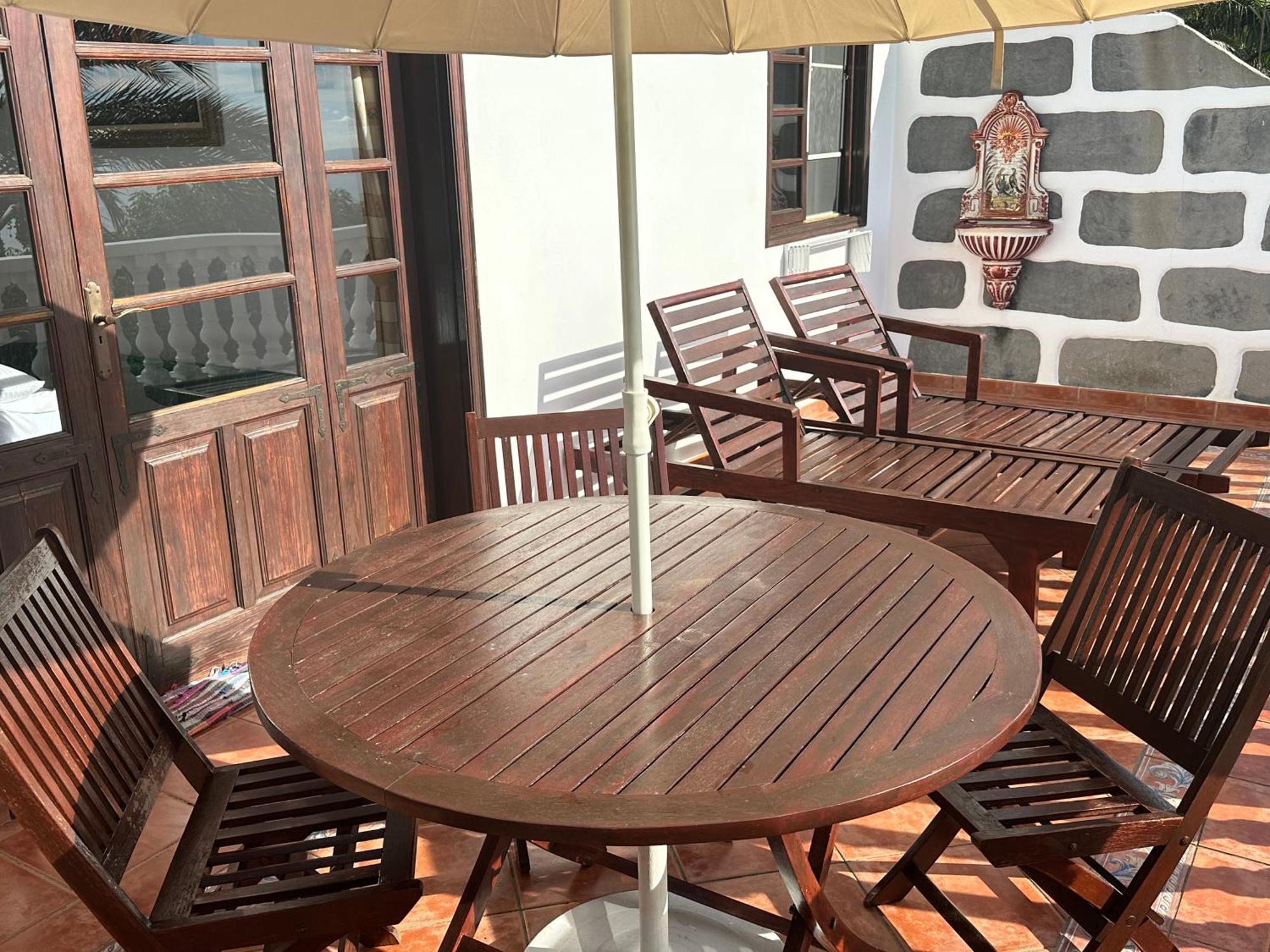 Taburiente Holiday home Tijarafe