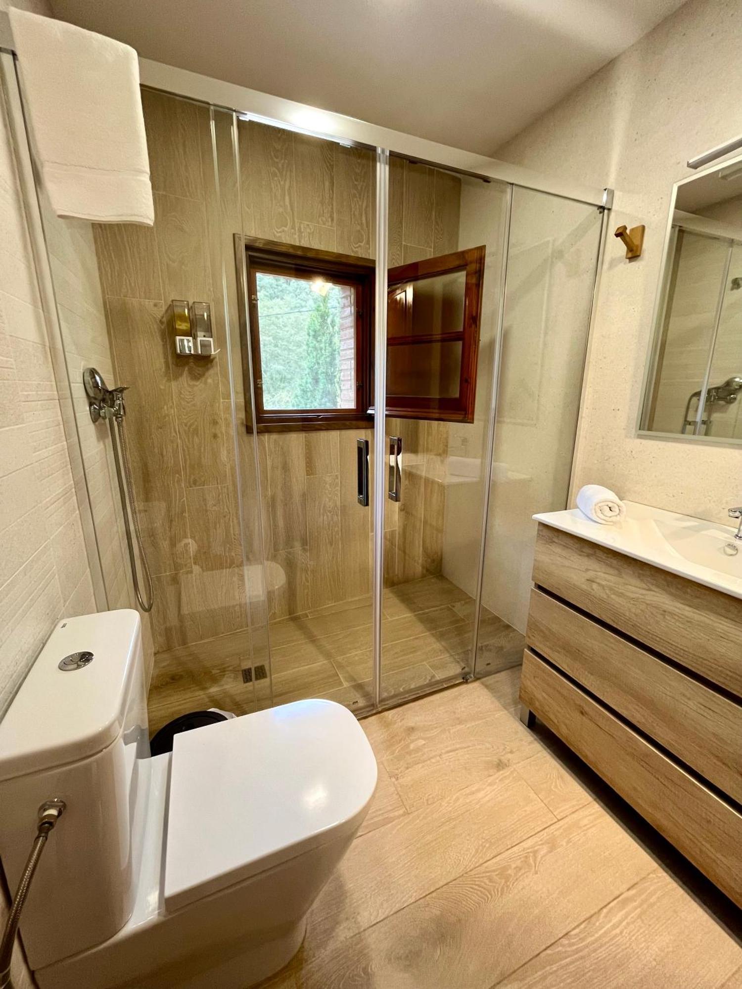 Chalet Masia Janet