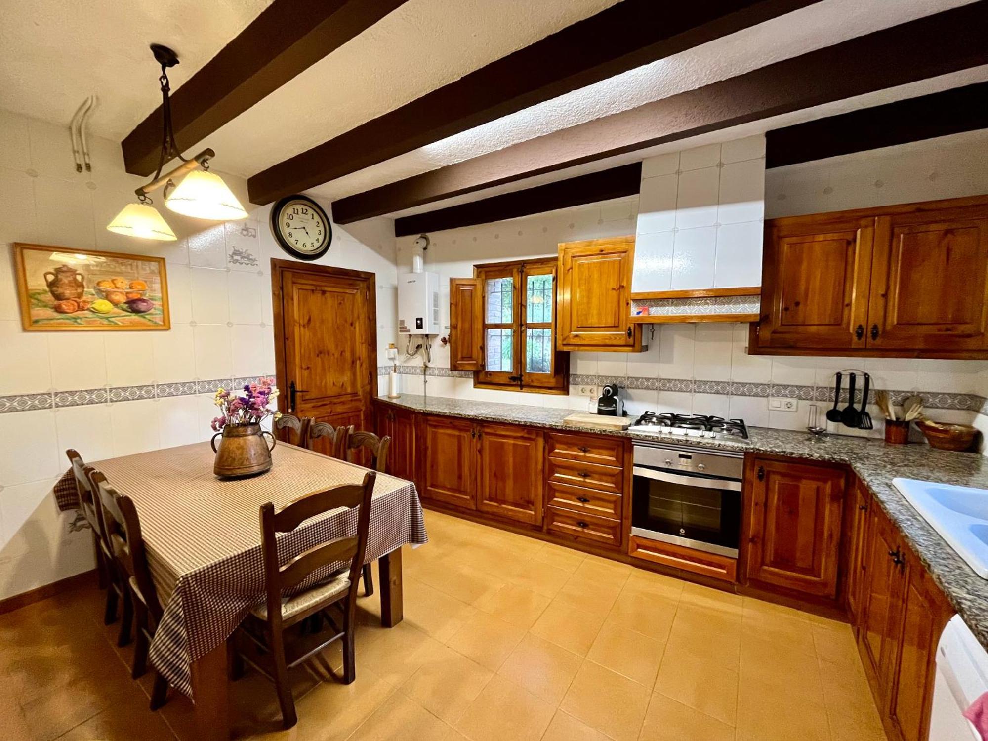 Masia Janet Chalet *