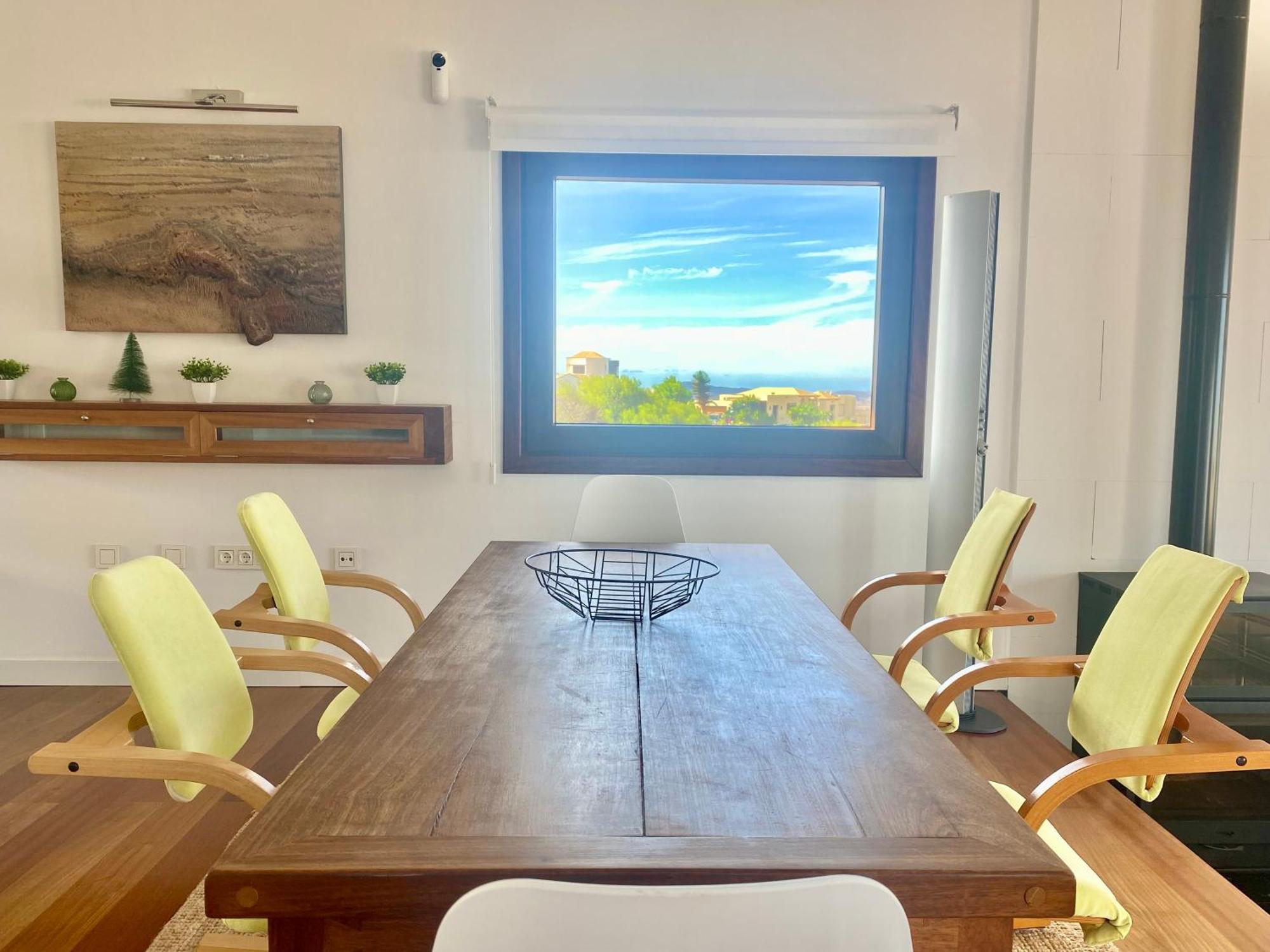 Casa Estela Holiday home