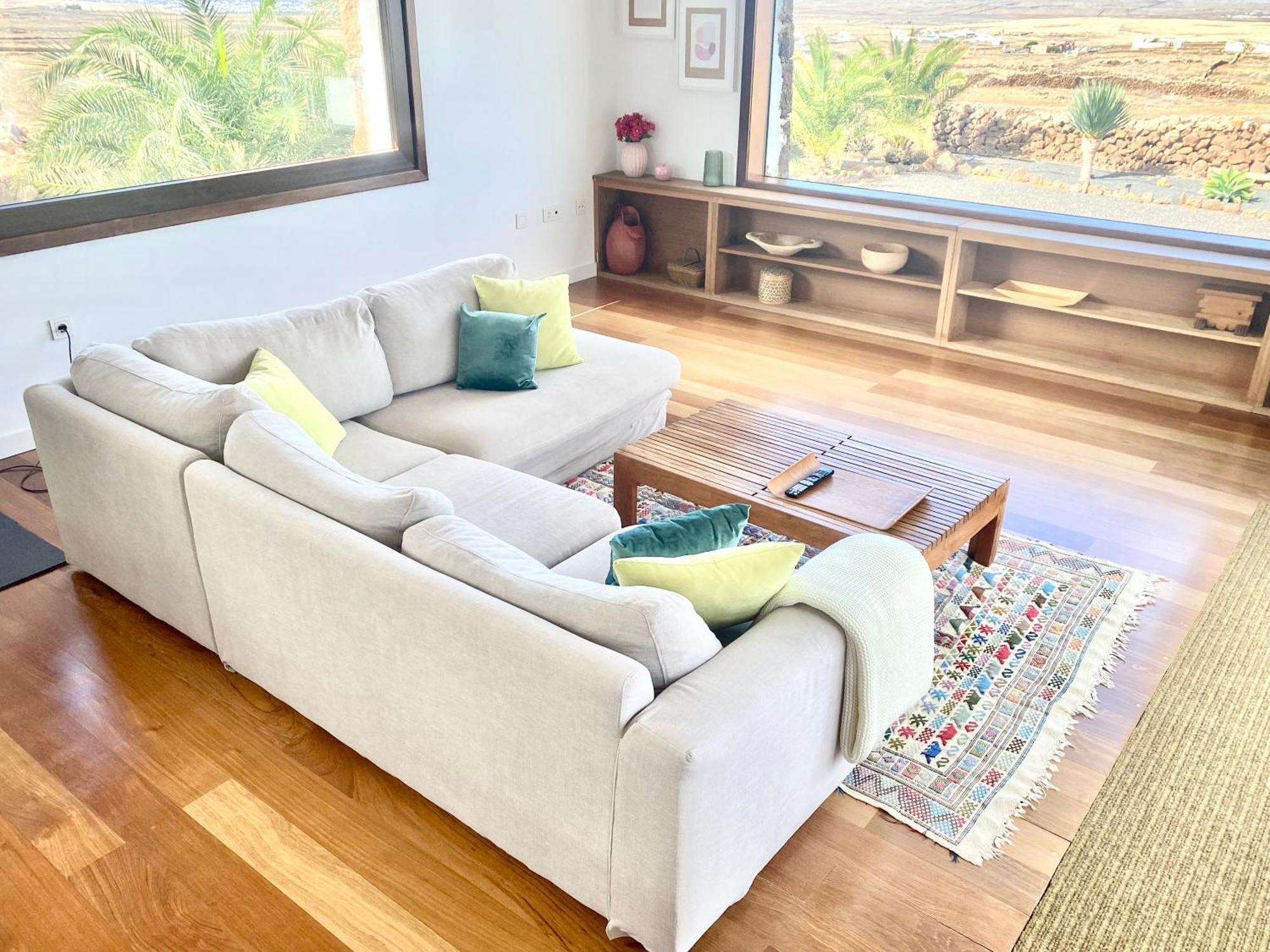 Casa Estela * Villaverde (Fuerteventura)