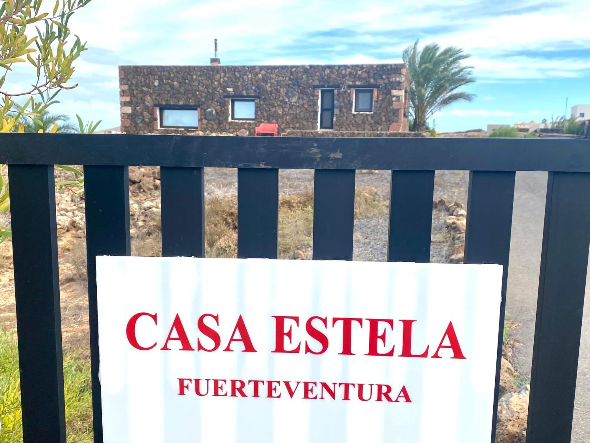 Casa Estela Holiday home *