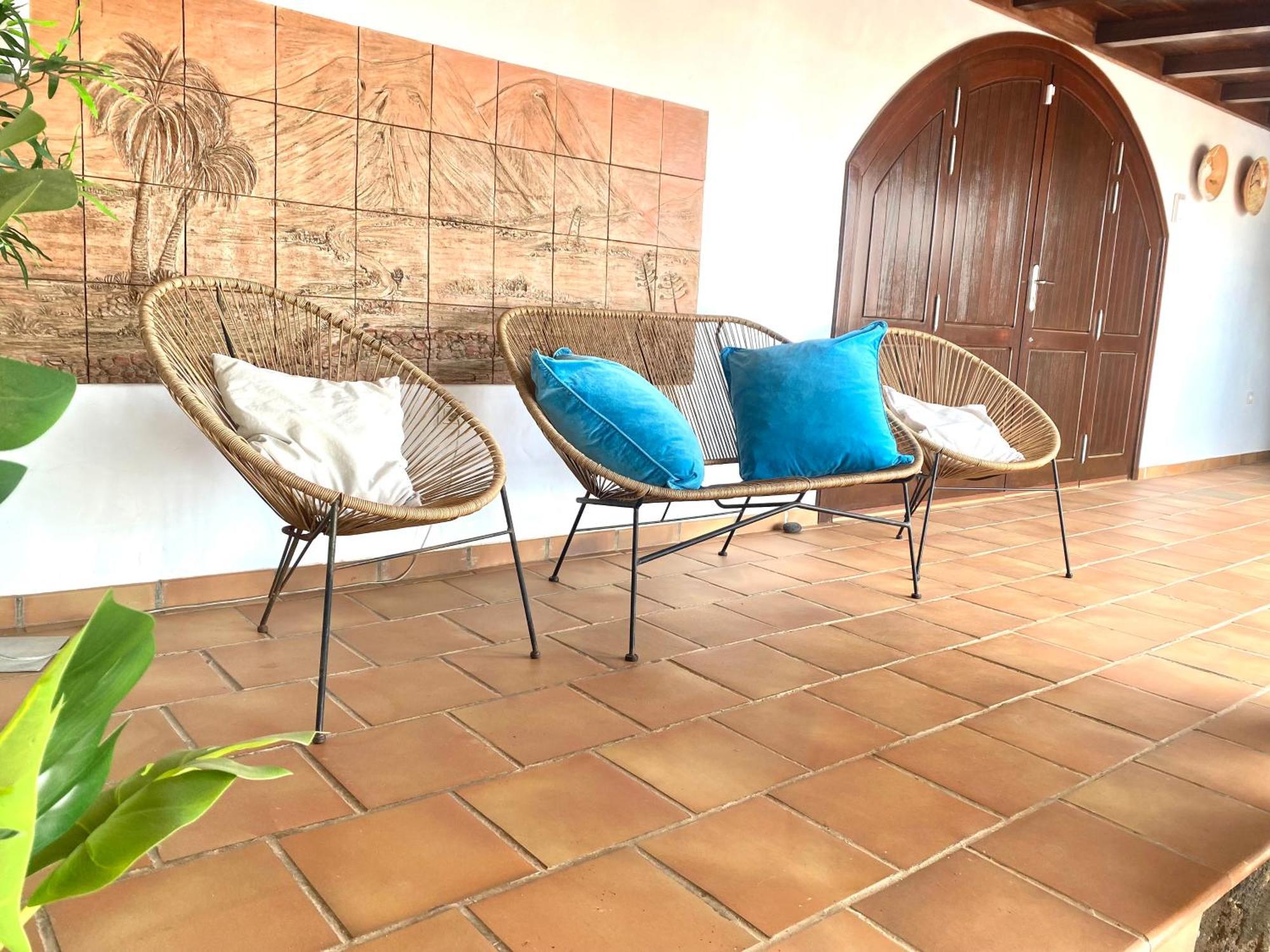 Holiday home Casa Estela Villaverde (Fuerteventura)
