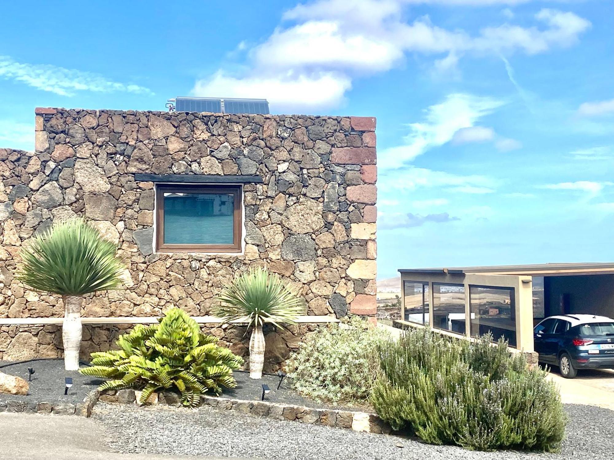 Casa Estela * Villaverde (Fuerteventura)