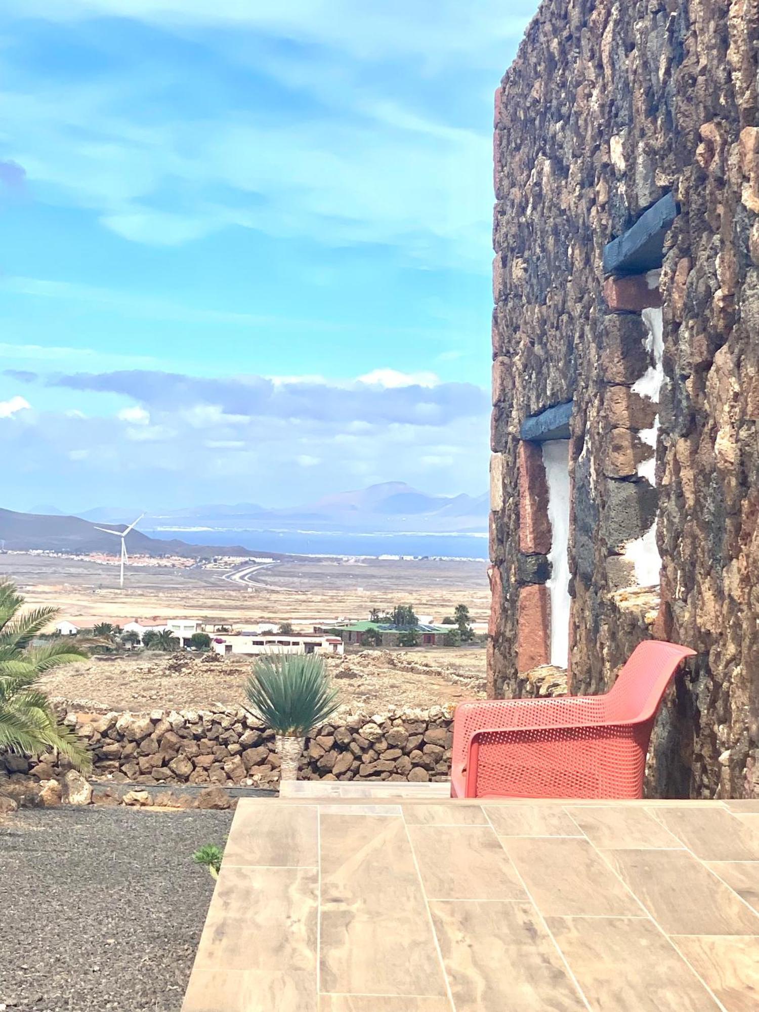 Casa Estela * Villaverde (Fuerteventura)