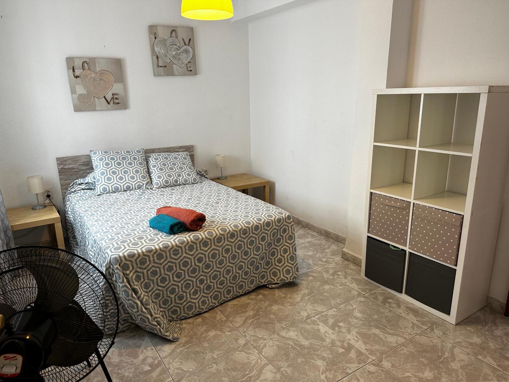 Apartamento Sevilla. En A 5 Minutos Del Centro De Sevilla Camas