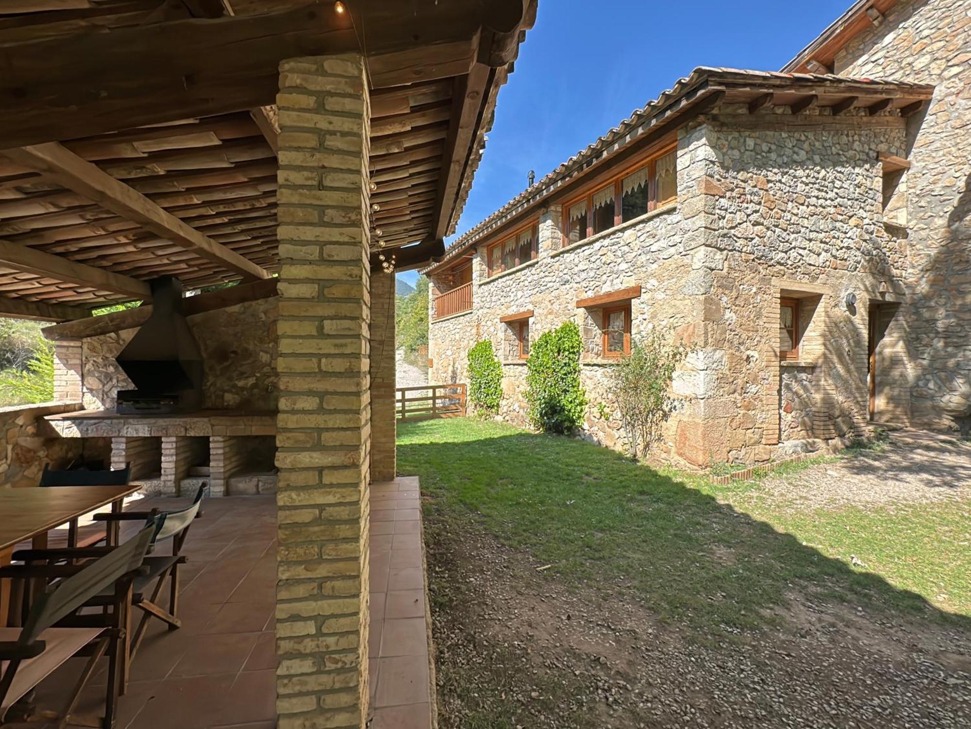 Moli De Dalt La Coma I La Pedra
