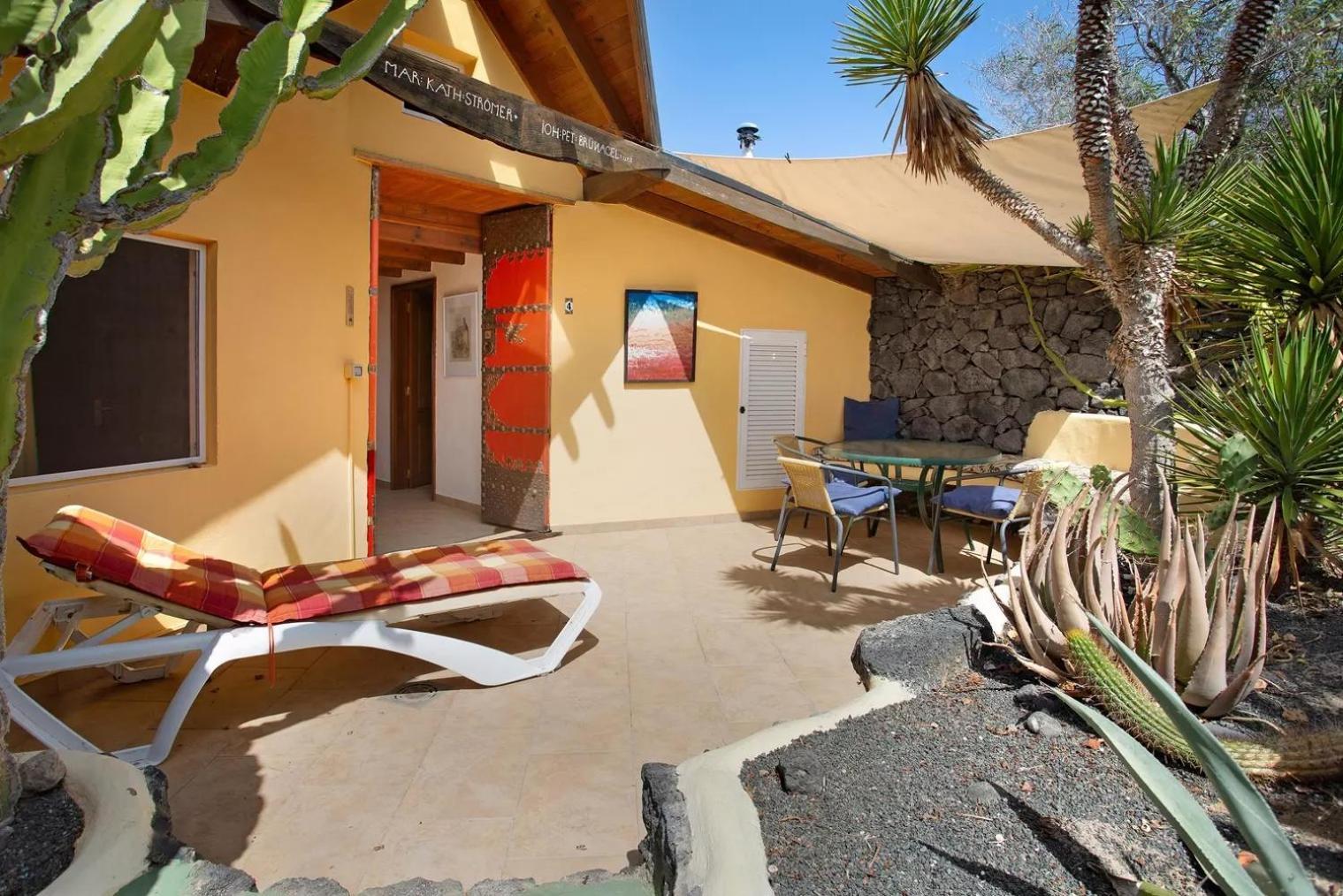 Casa * Teguise (Lanzarote)