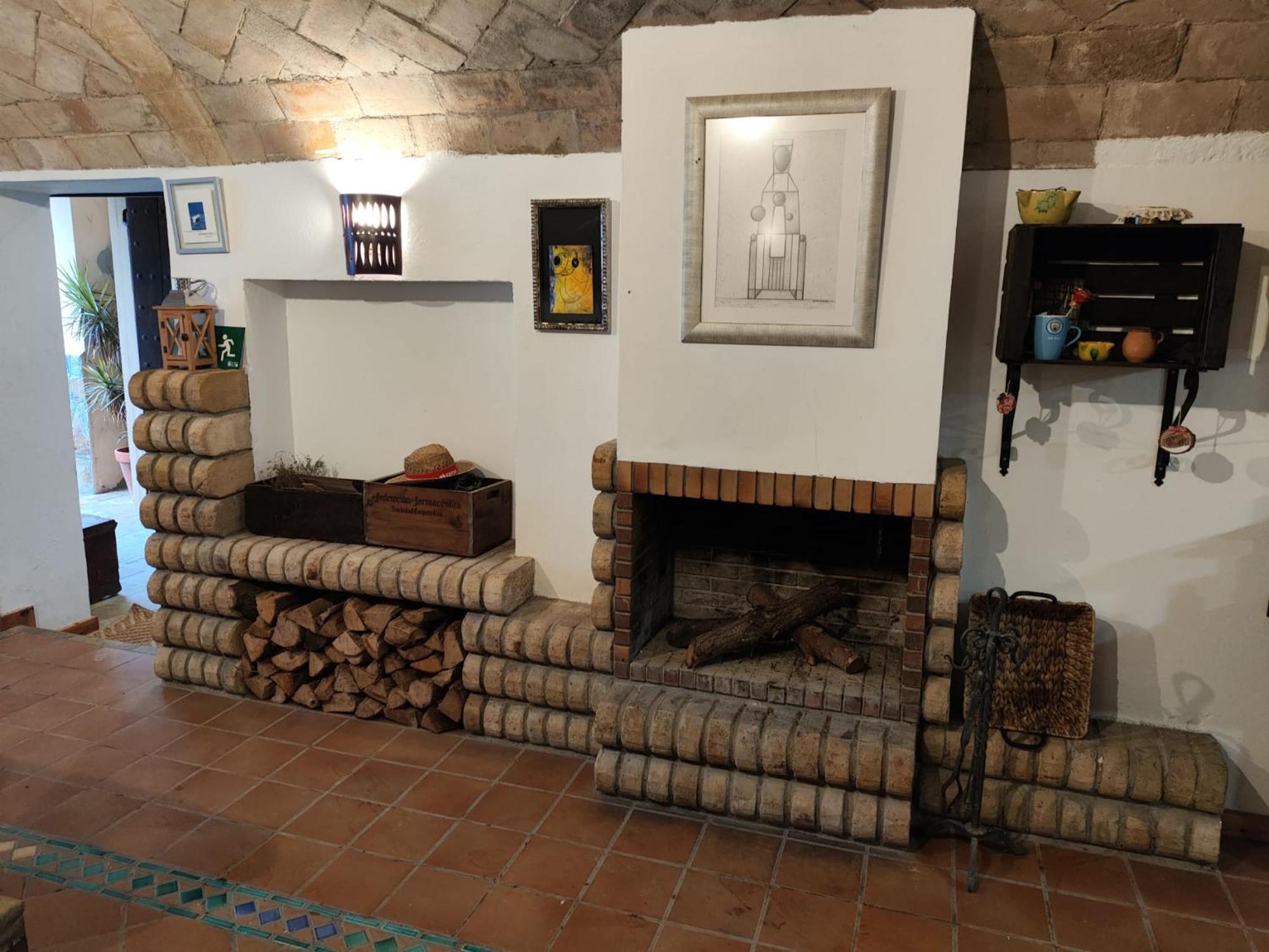 L'olivera Castellbisbal