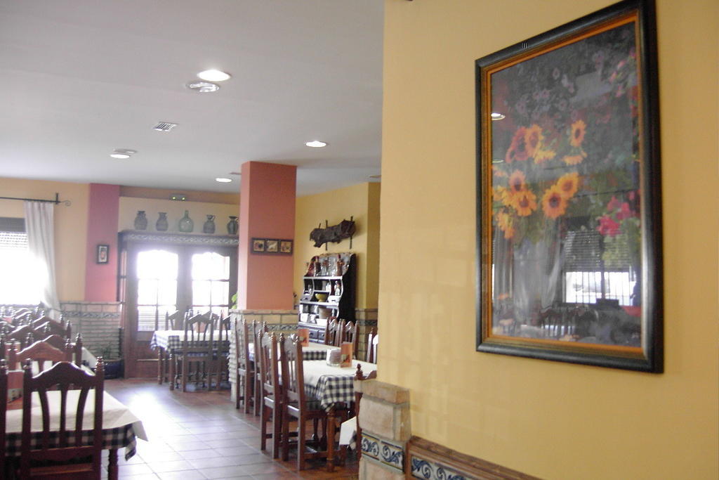 El Cruce Hotel
