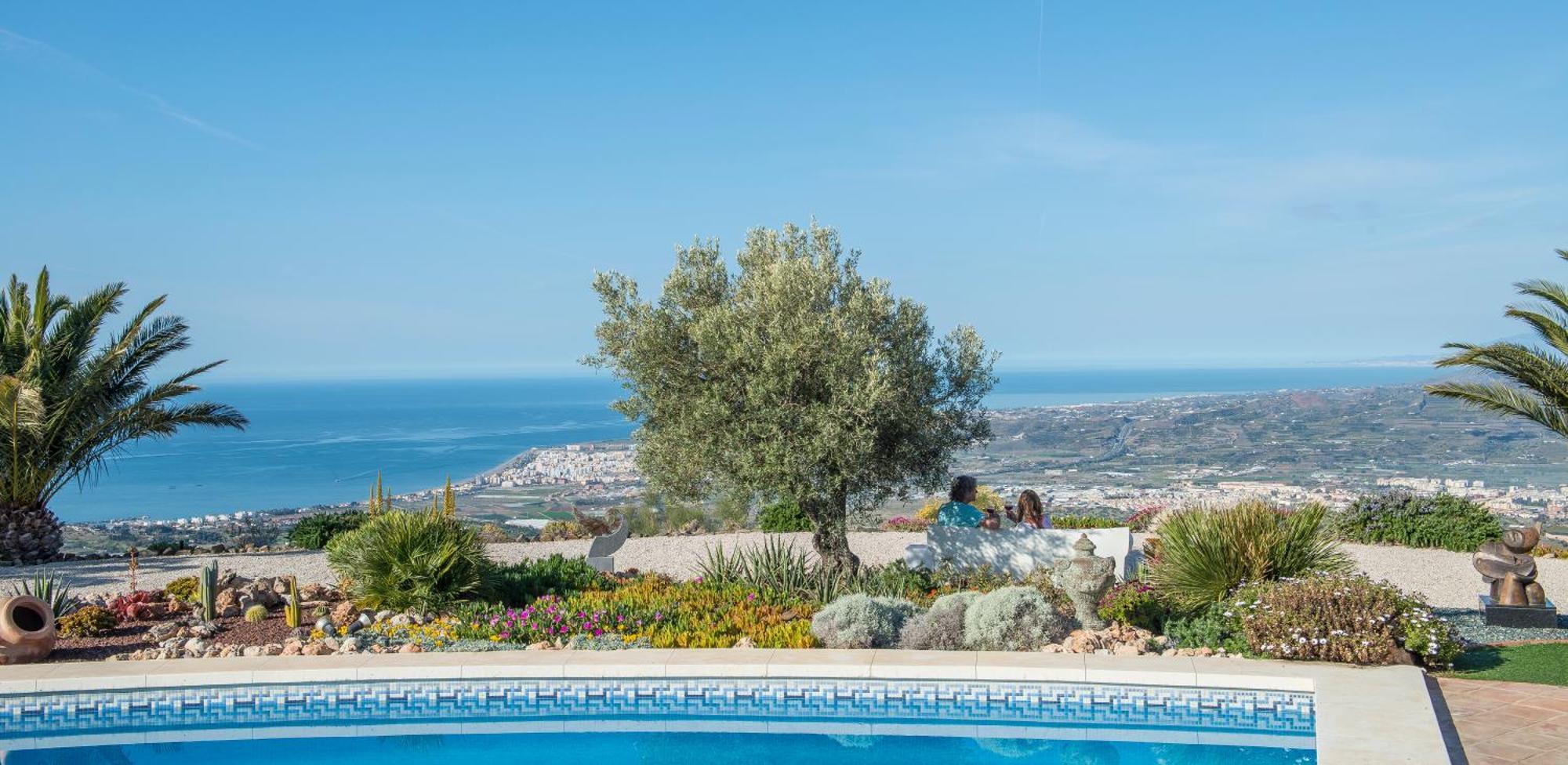 El Pajarero Bed & Breakfast Arenas (Malaga)