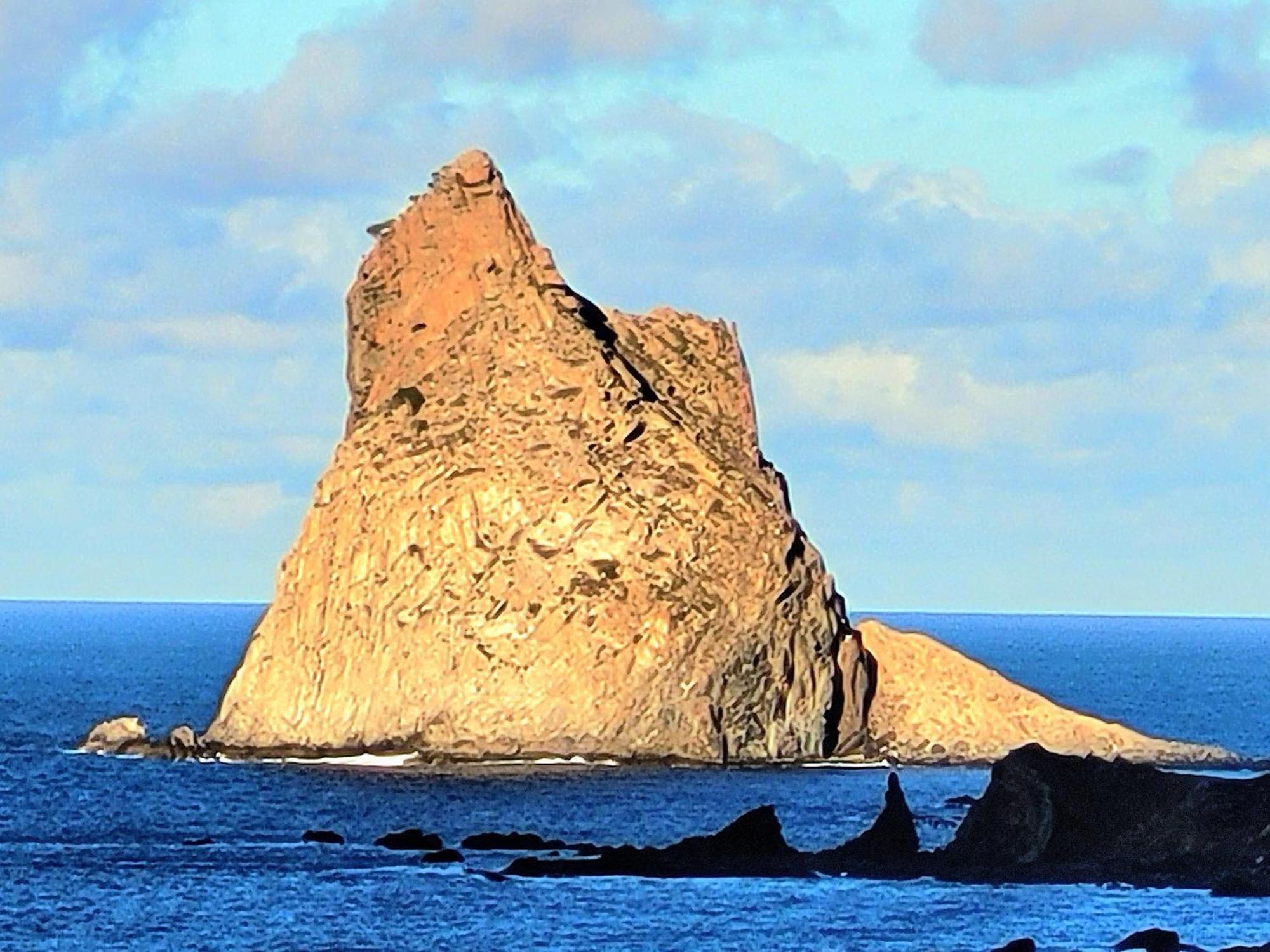 Casa En Anaga Con Wifi - Reserva De La Biosfera Сasa de vacaciones *