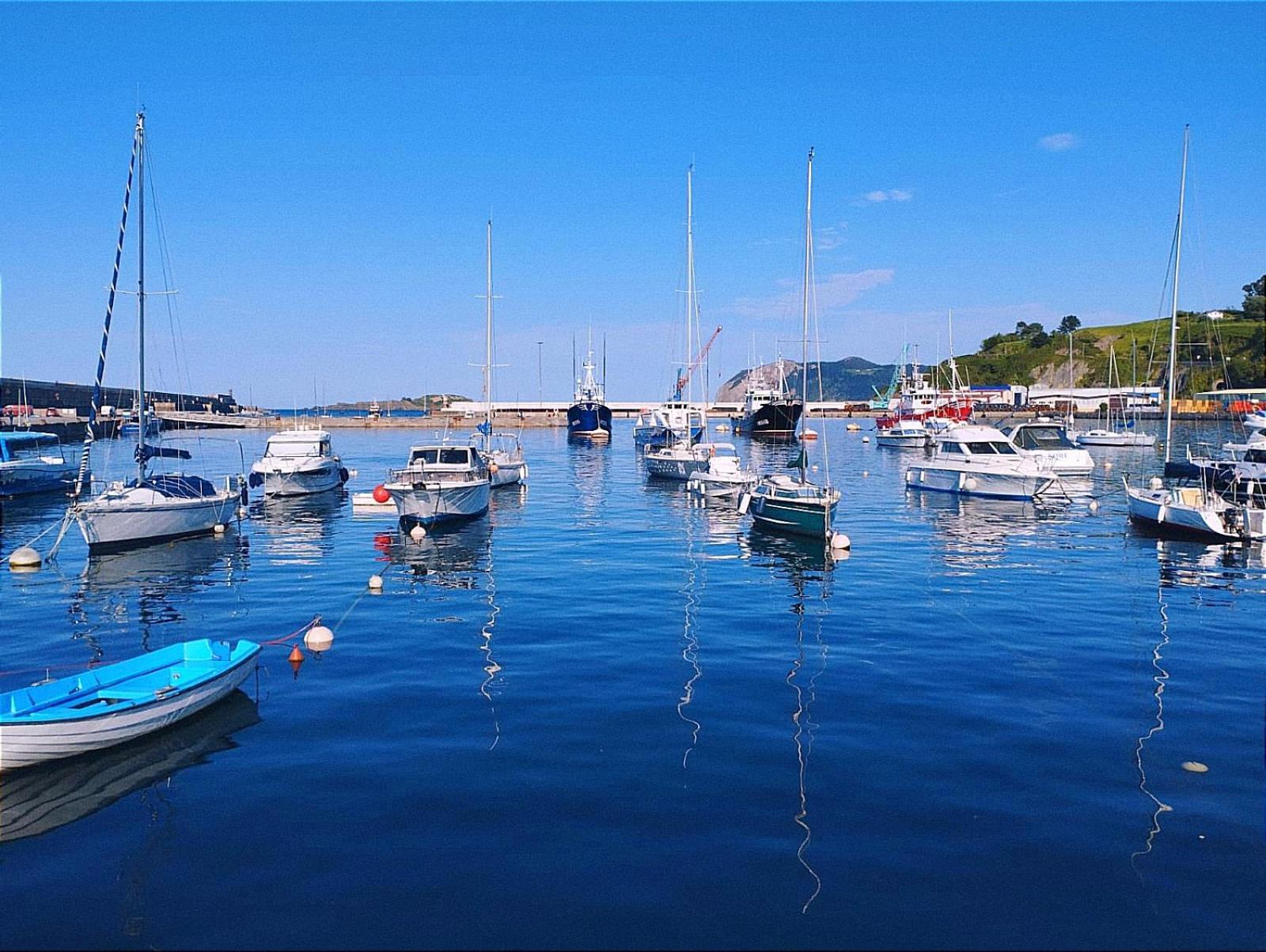 Apartment Arrantzale Bermeo