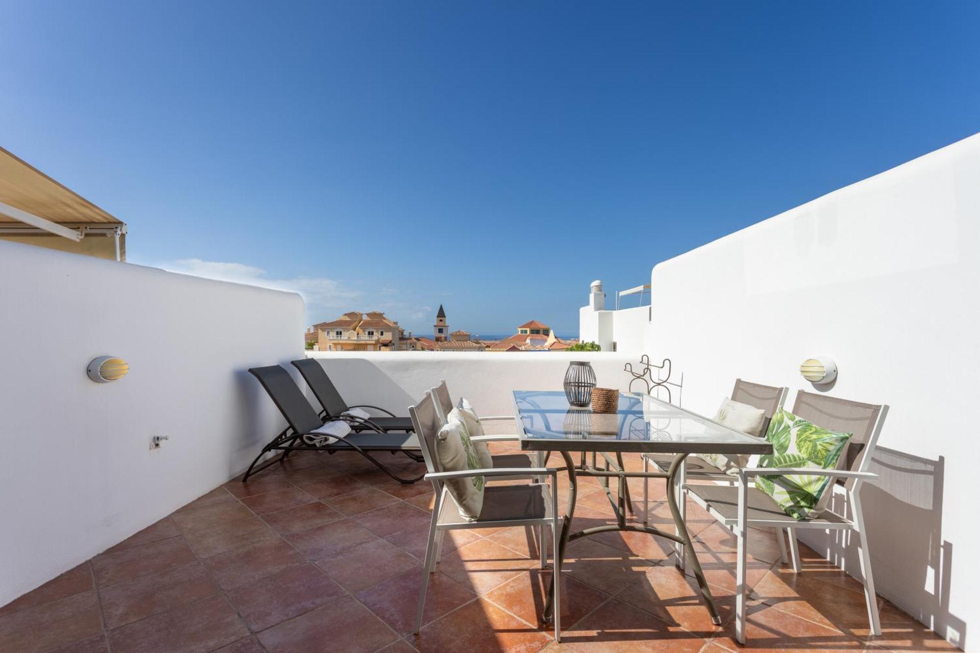 Apartamento Paradise By Anne, Costa Deje Costa Adeje (Tenerife)