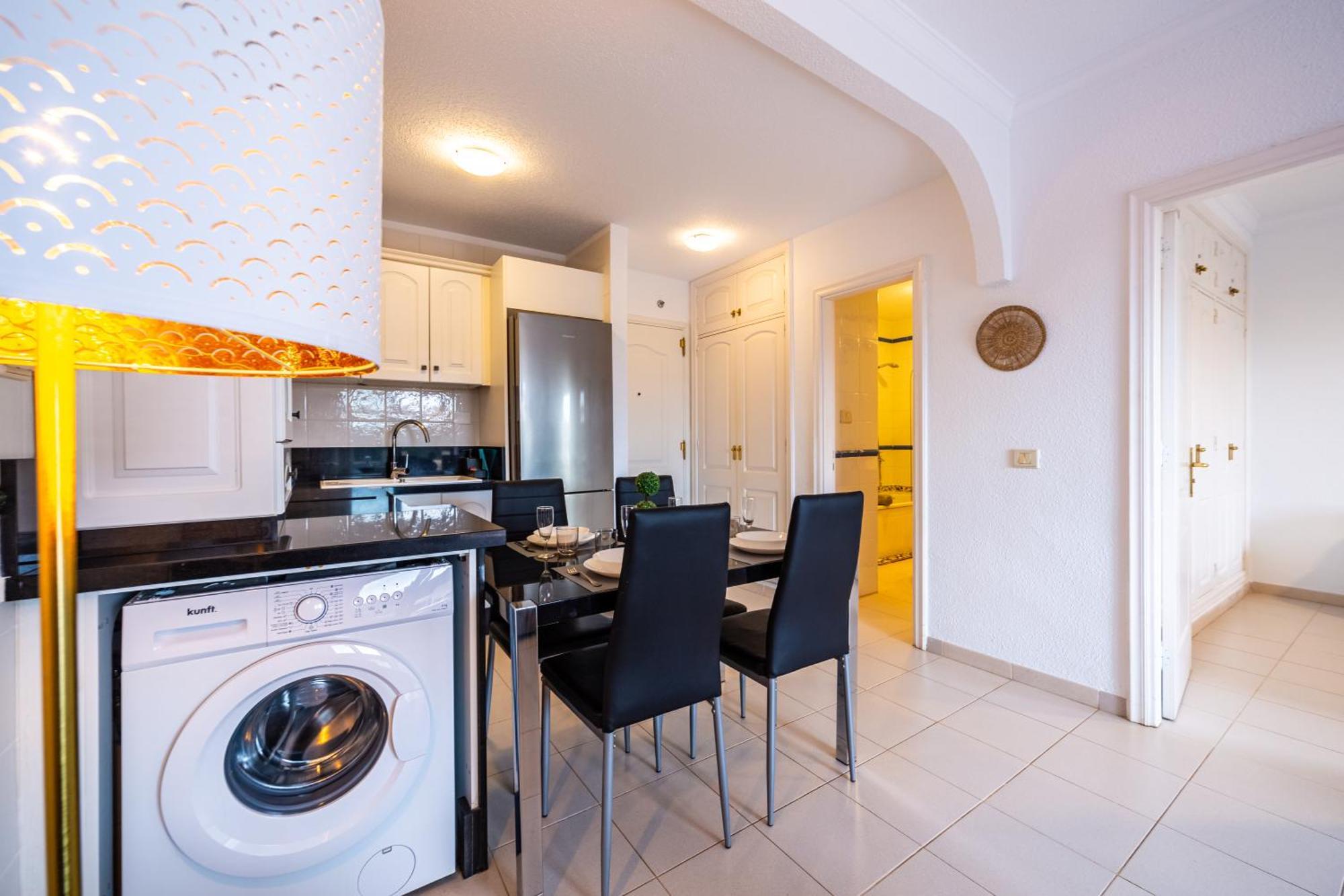 Apartamento Gaviota Real En Balcon Del Mar