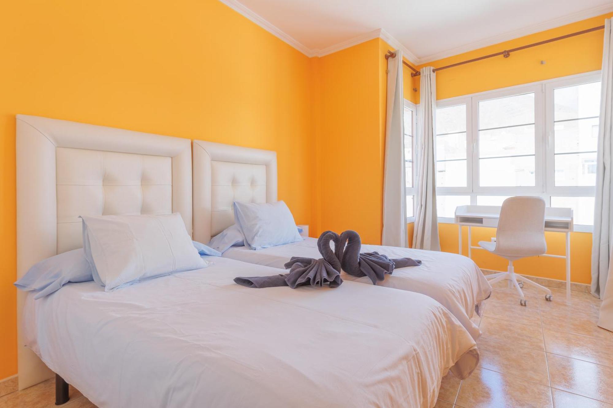 Atico Sun&beach Apartment *