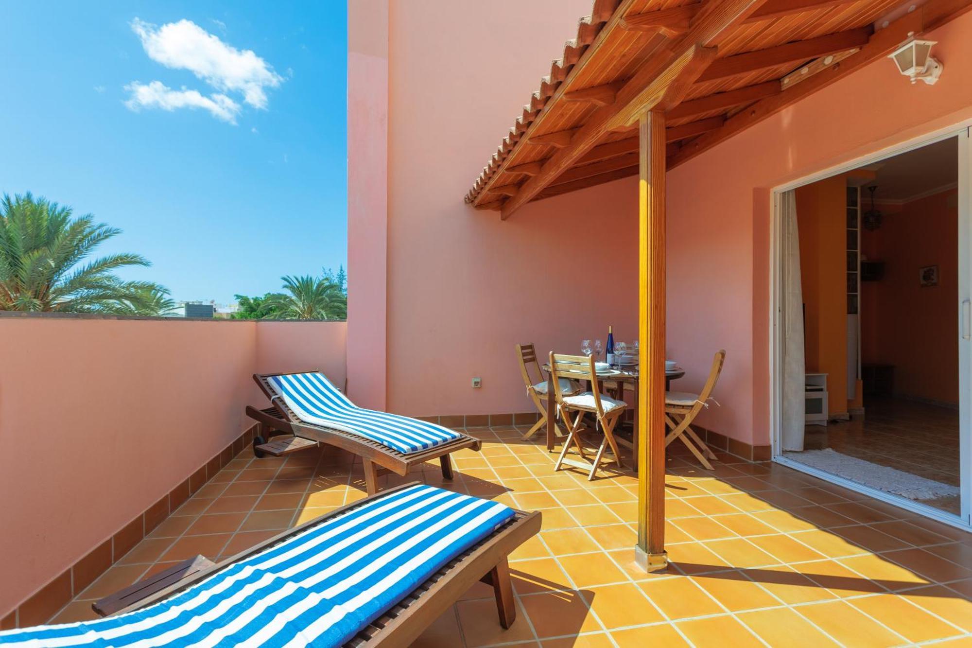 Atico Sun&beach * Gran Tarajal