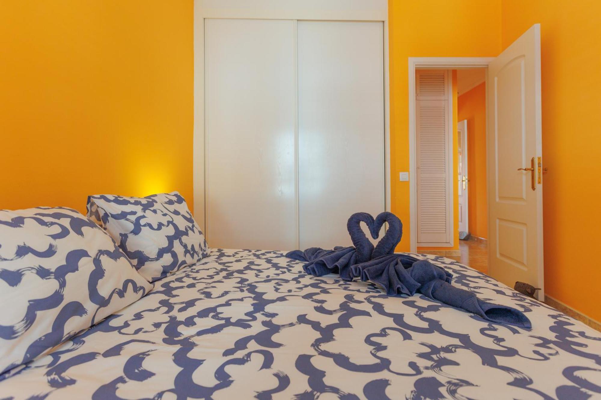 Atico Sun&beach Apartment *