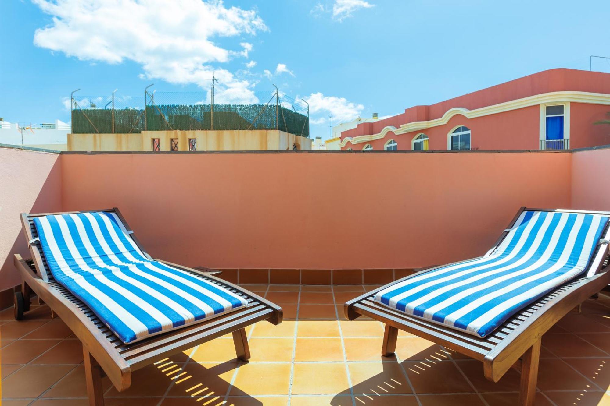 Atico Sun&beach Apartment *
