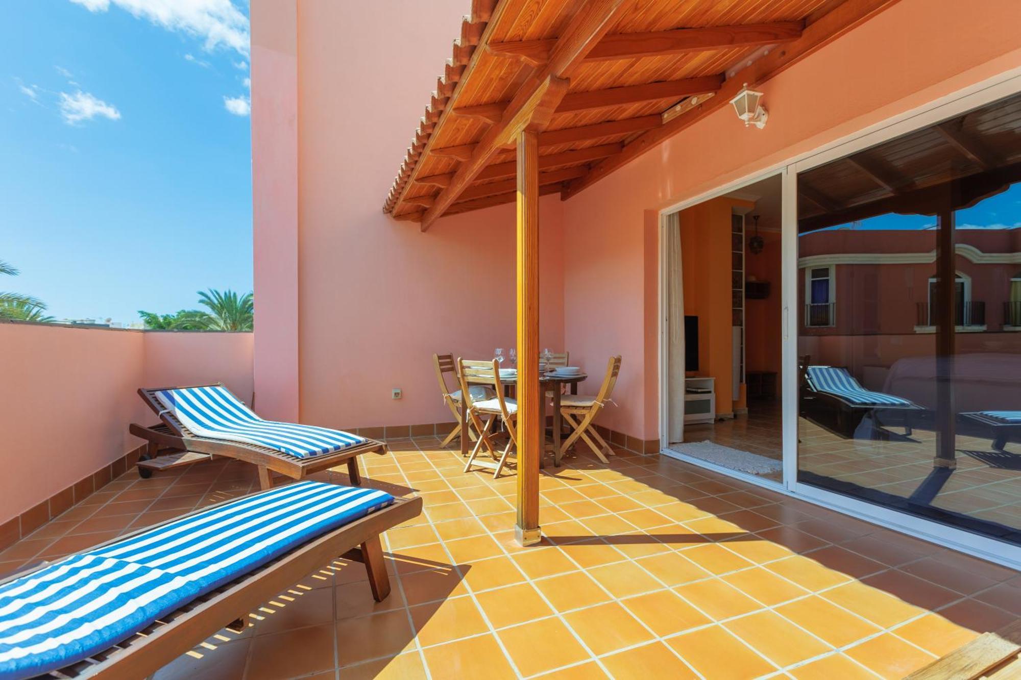 Atico Sun&beach Apartment Gran Tarajal