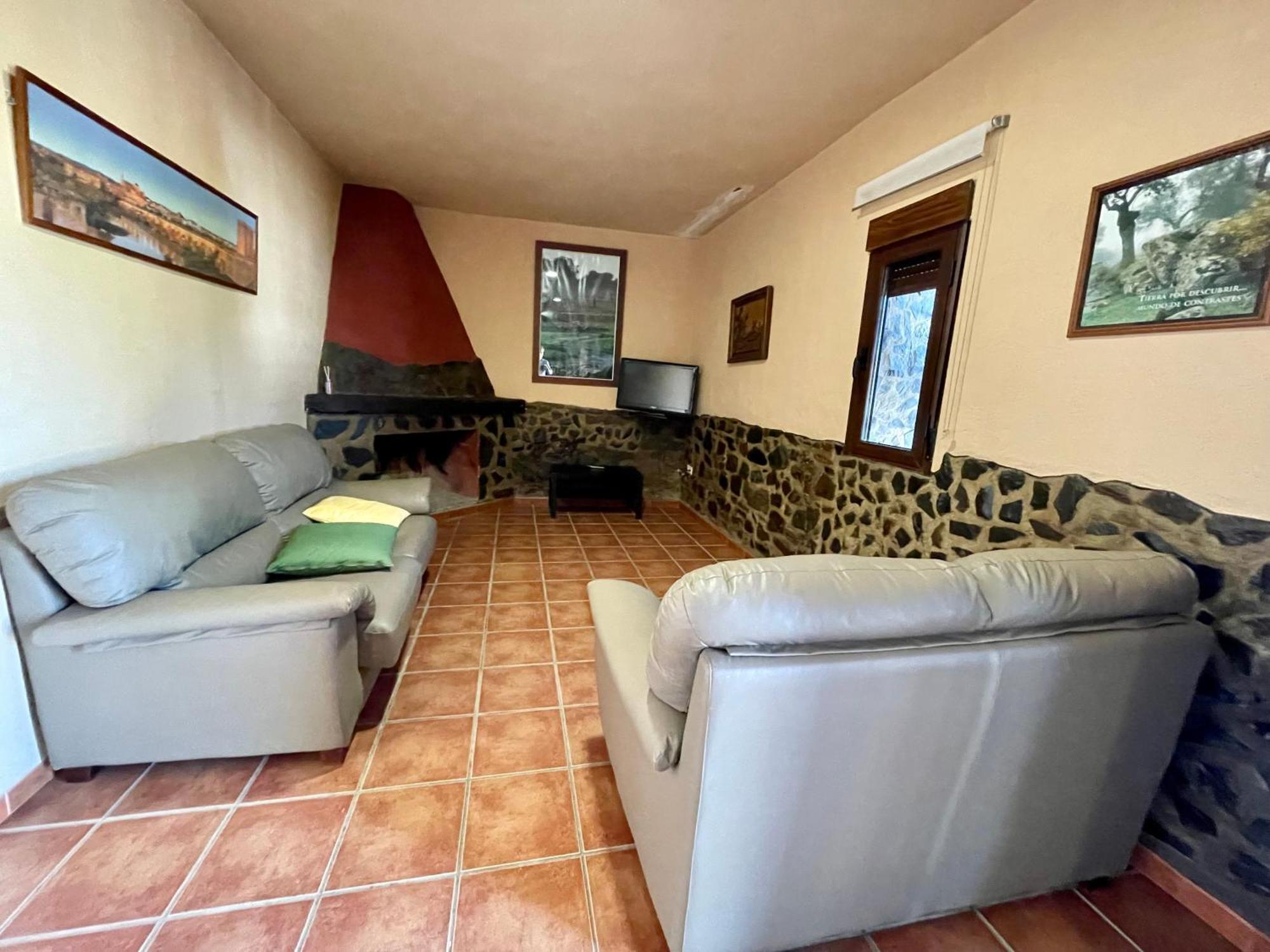 Сasa de vacaciones Complejo Rural El Soldado *