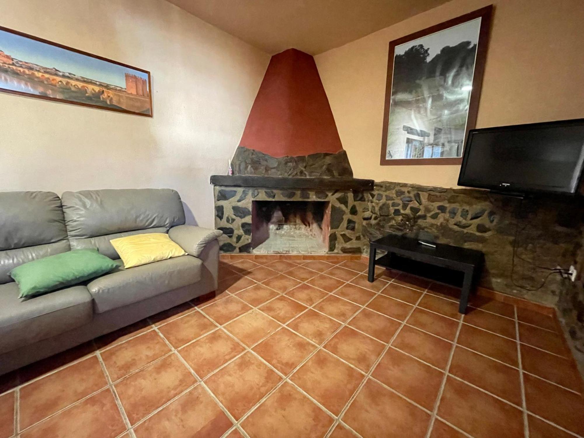 Complejo Rural El Soldado Сasa de vacaciones Villanueva del Duque