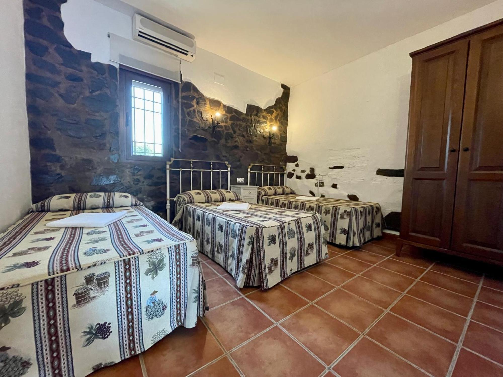 Complejo Rural El Soldado Сasa de vacaciones Villanueva del Duque
