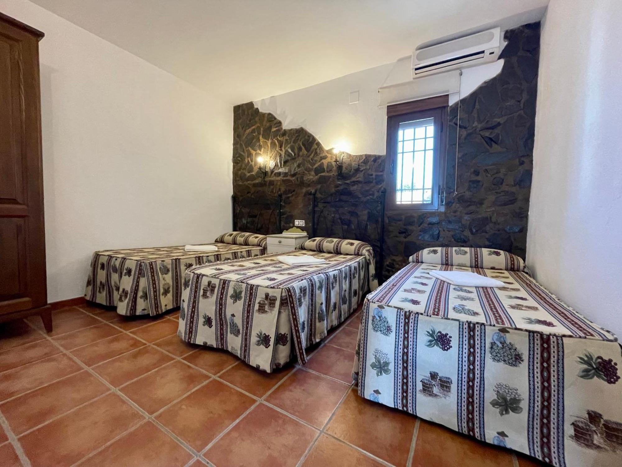 Сasa de vacaciones Complejo Rural El Soldado