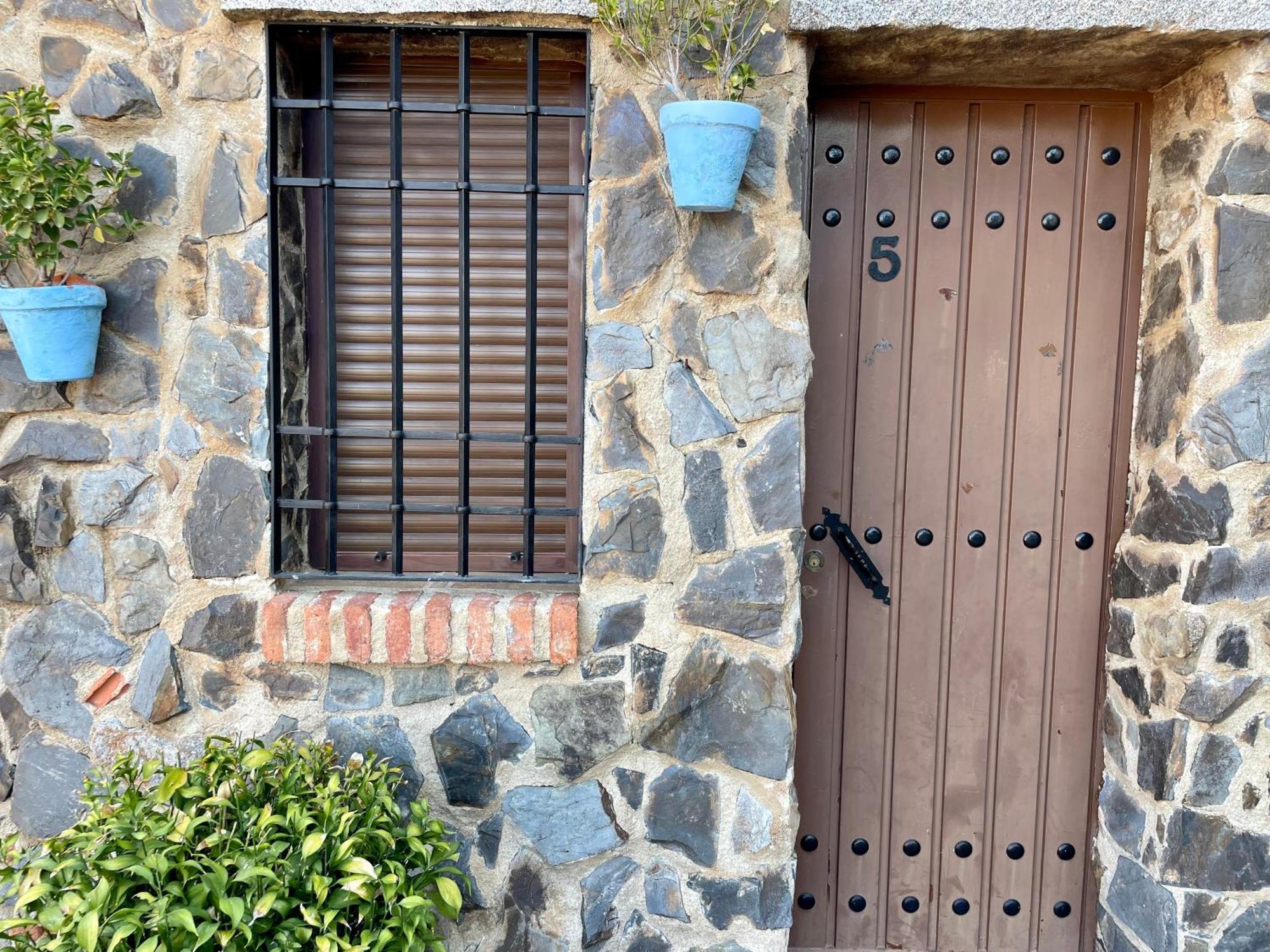 Сasa de vacaciones Complejo Rural El Soldado