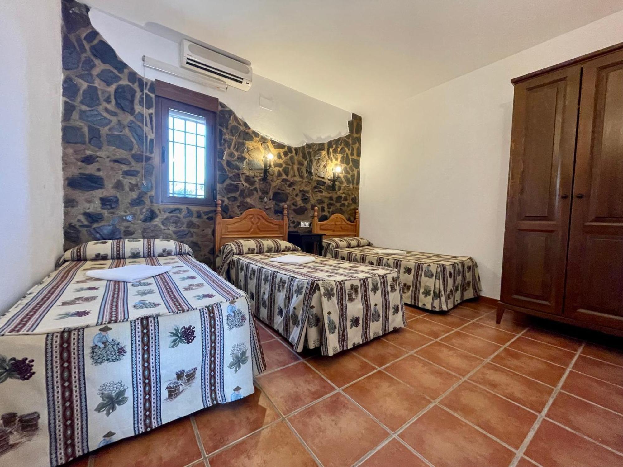Complejo Rural El Soldado Сasa de vacaciones Villanueva del Duque
