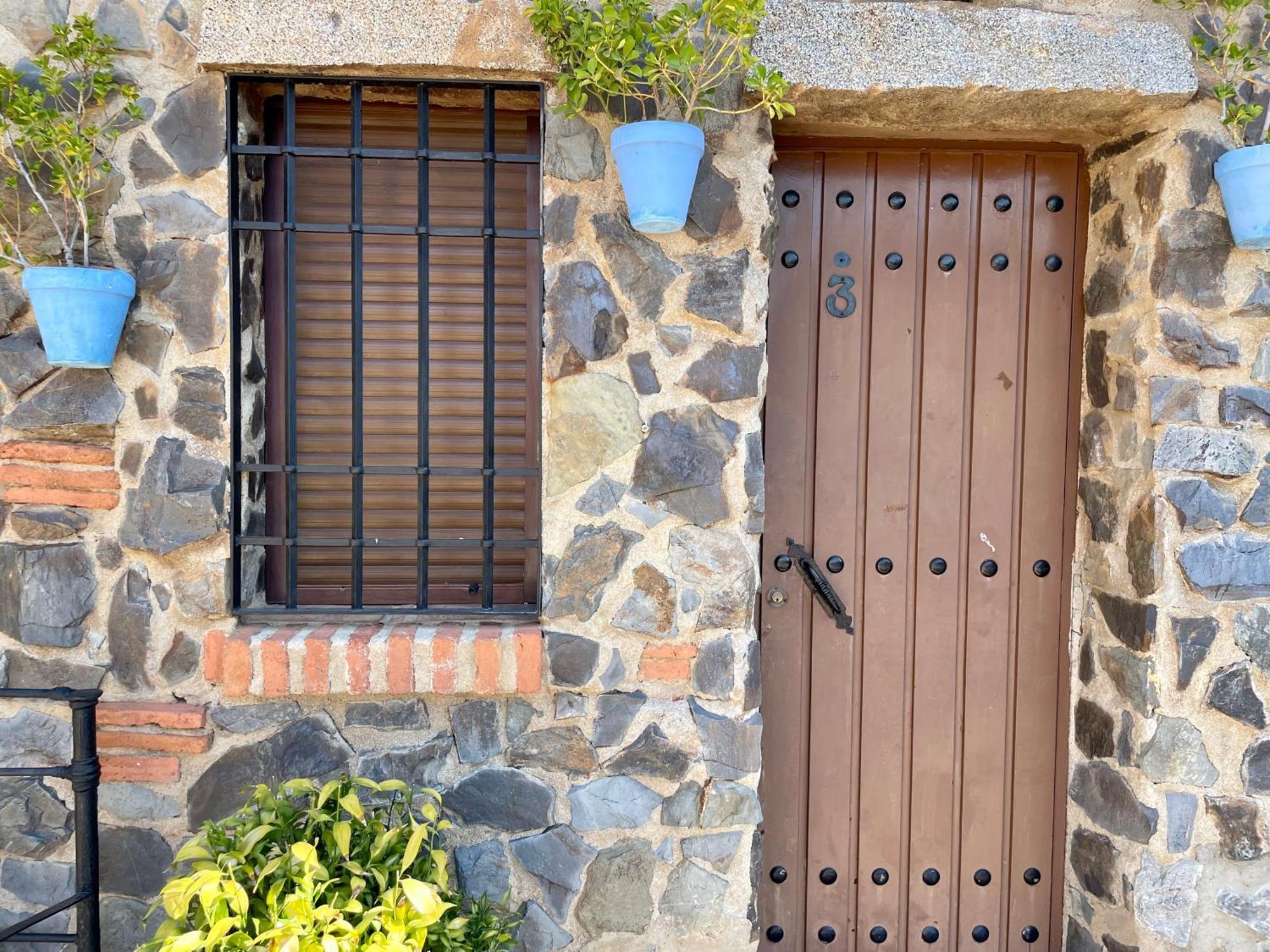 Complejo Rural El Soldado Сasa de vacaciones Villanueva del Duque