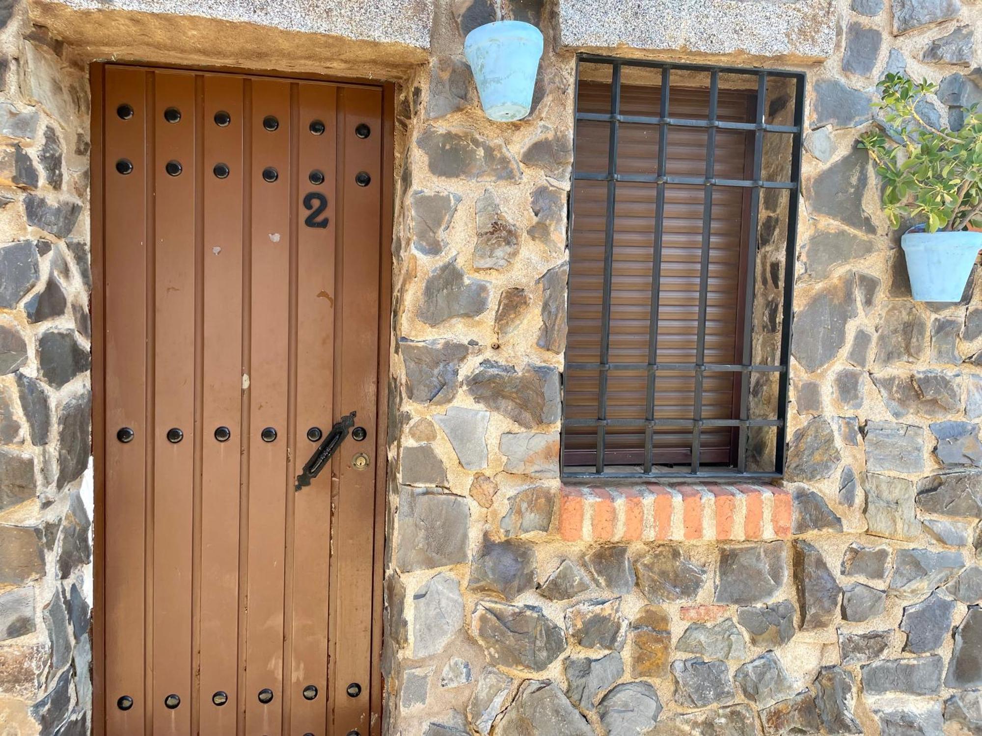 Complejo Rural El Soldado Сasa de vacaciones *