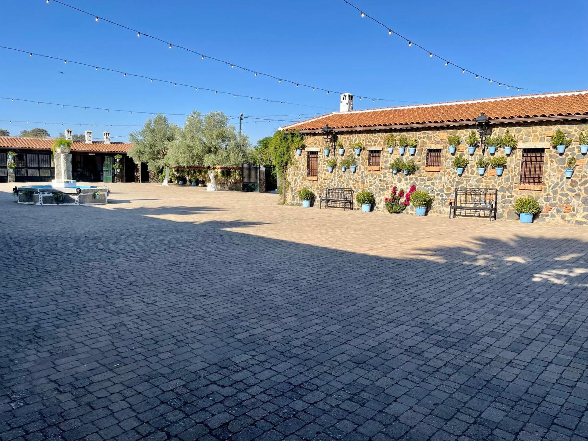 Complejo Rural El Soldado Сasa de vacaciones *