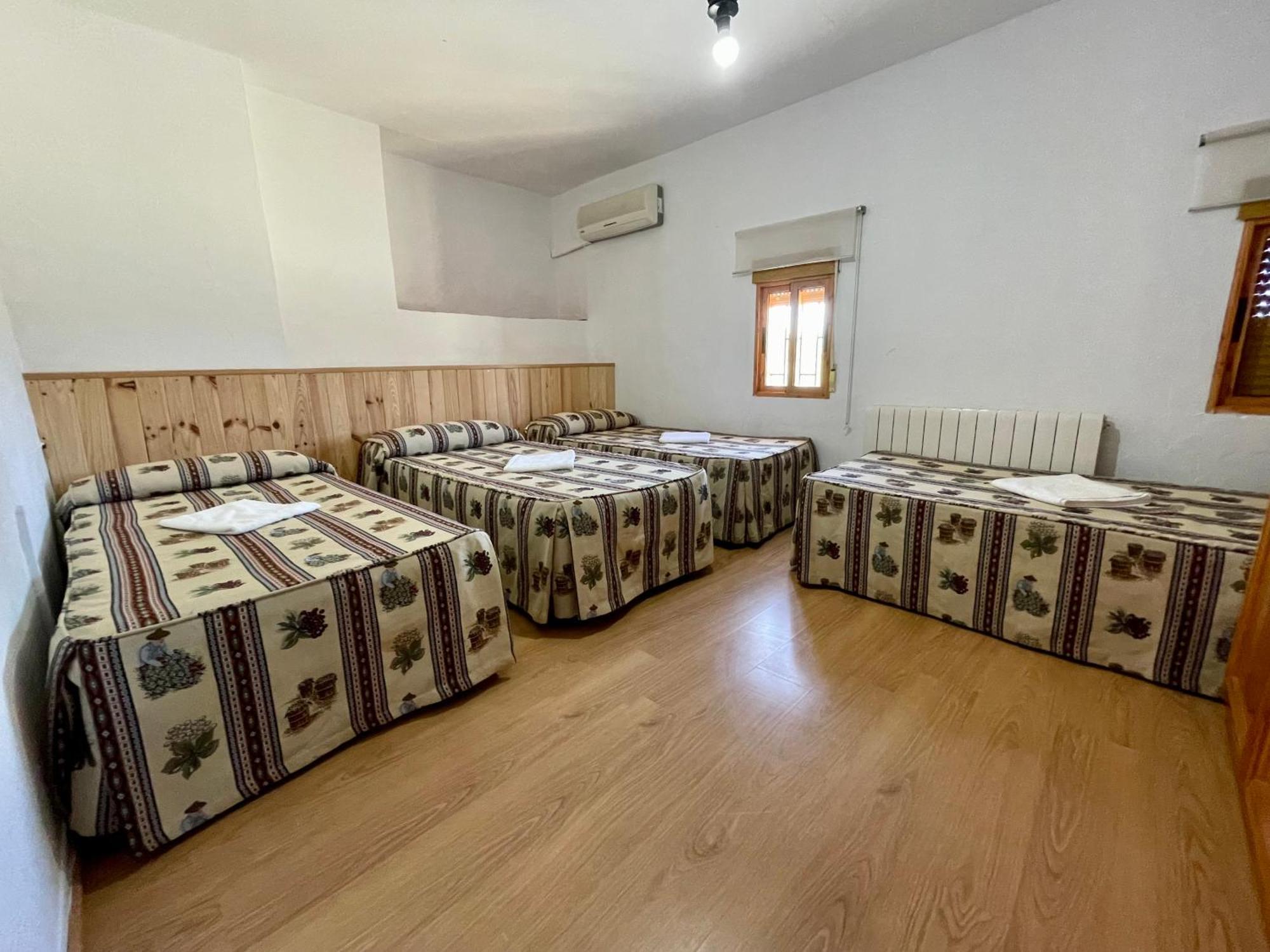 Complejo Rural El Soldado Сasa de vacaciones Villanueva del Duque