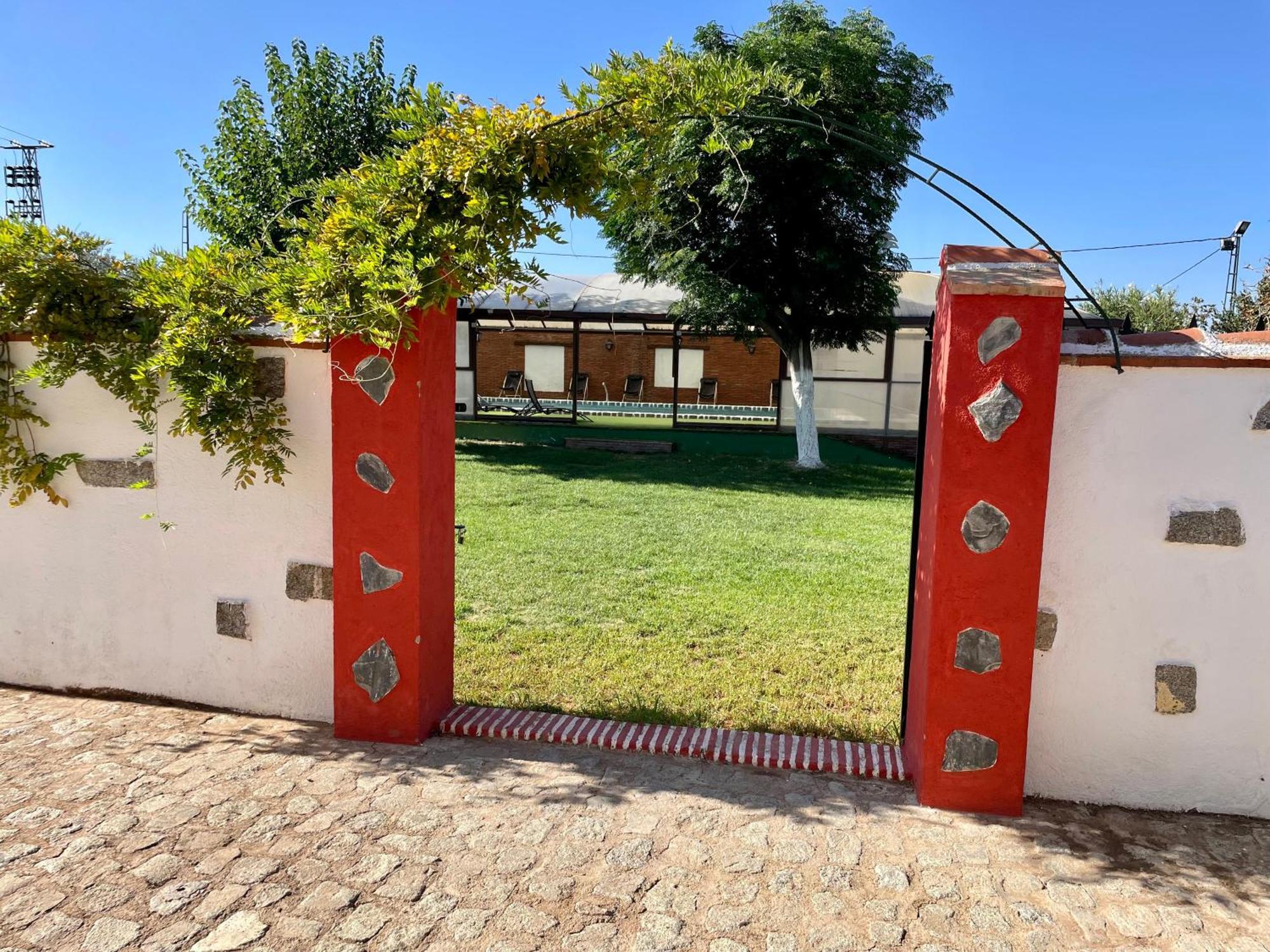 Сasa de vacaciones Complejo Rural El Soldado Villanueva del Duque