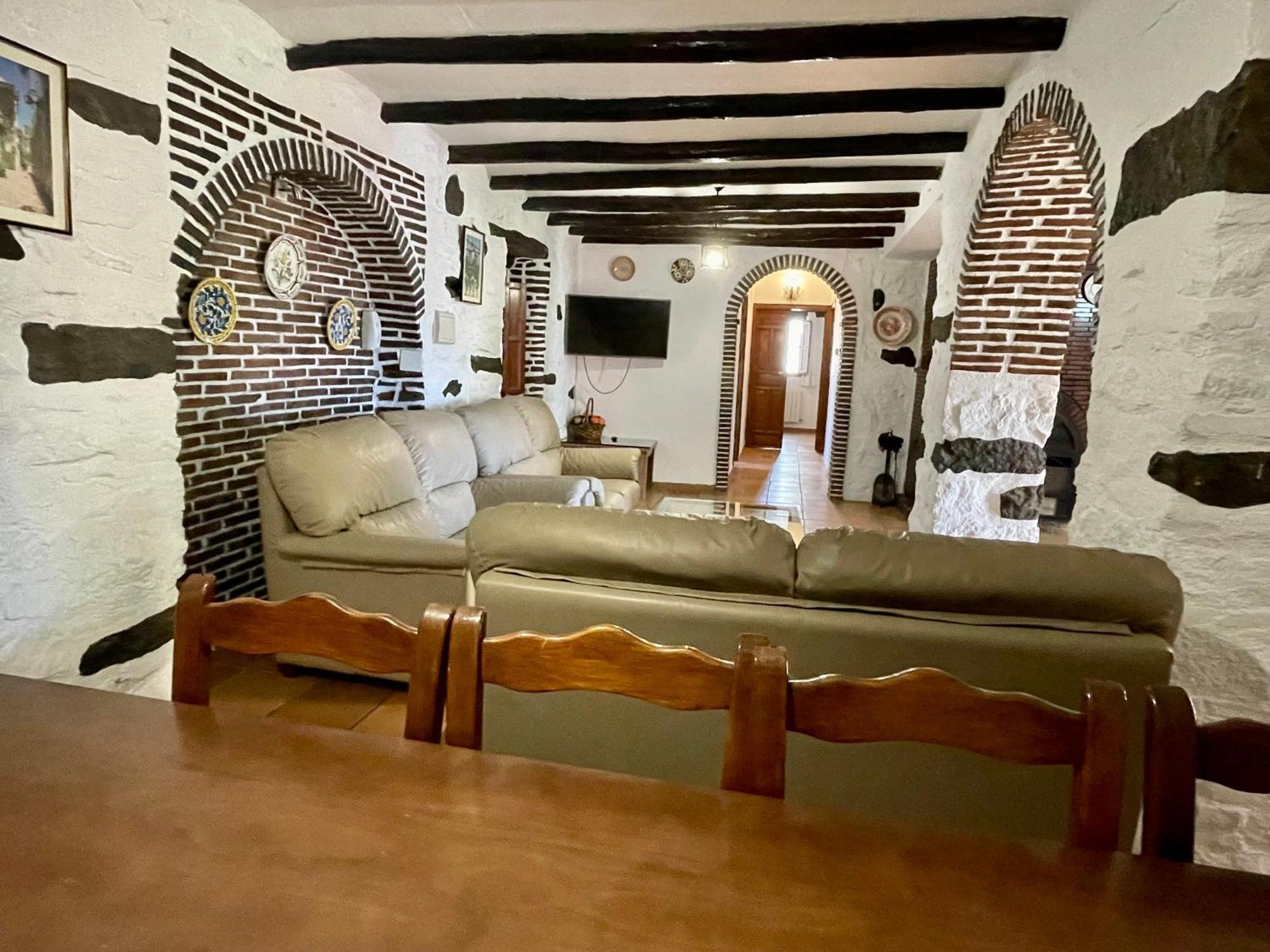 Сasa de vacaciones Complejo Rural El Soldado *