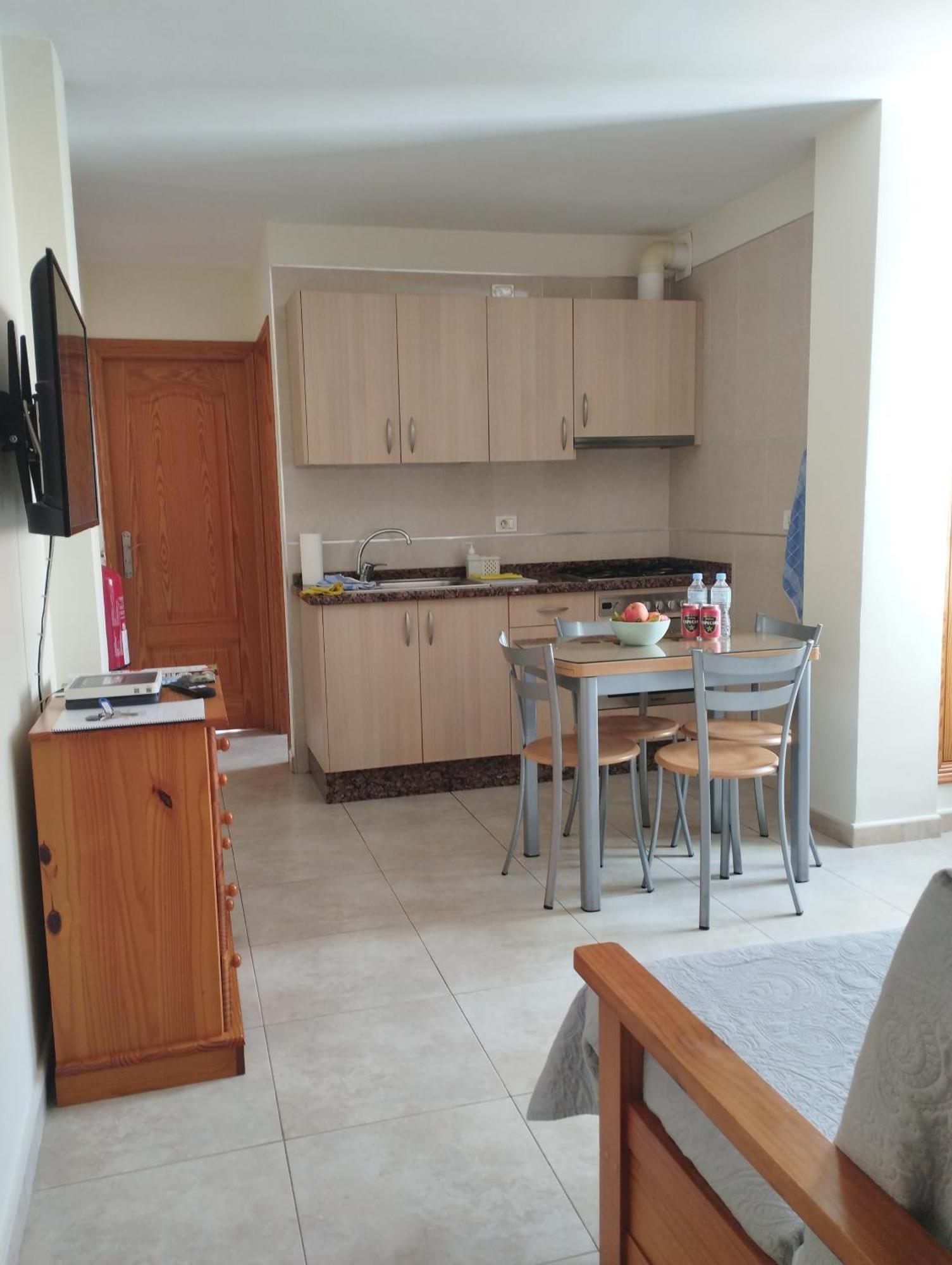 Casa Yuni Apartment Candelaria