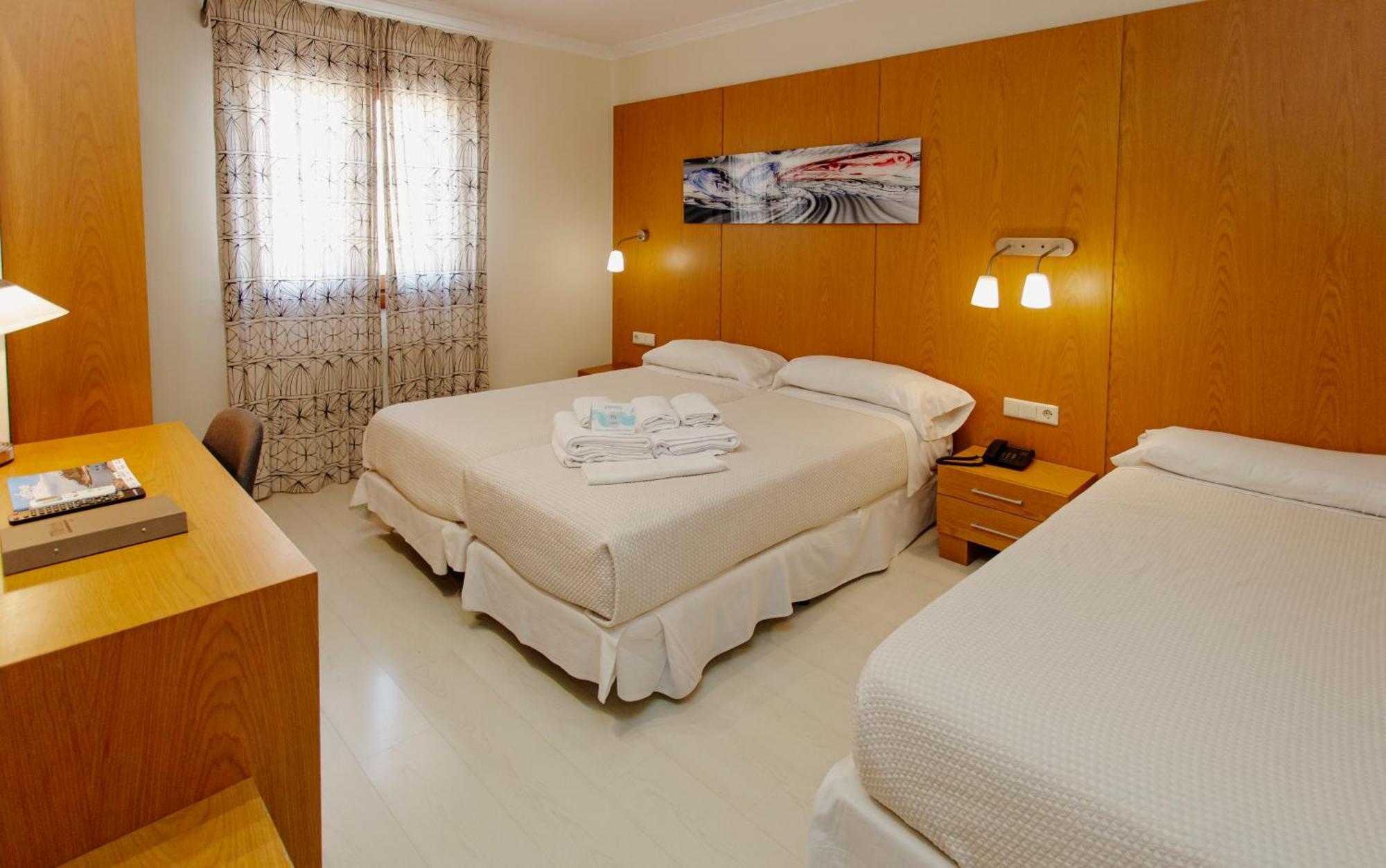 Hotel Mr Costa Blanca 3*