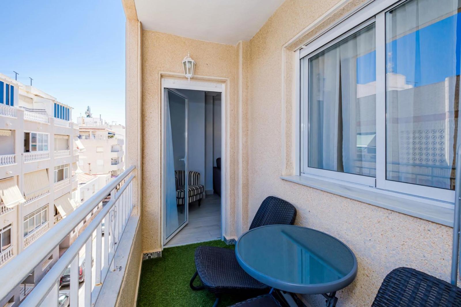 Apartamento Alegria Id 19