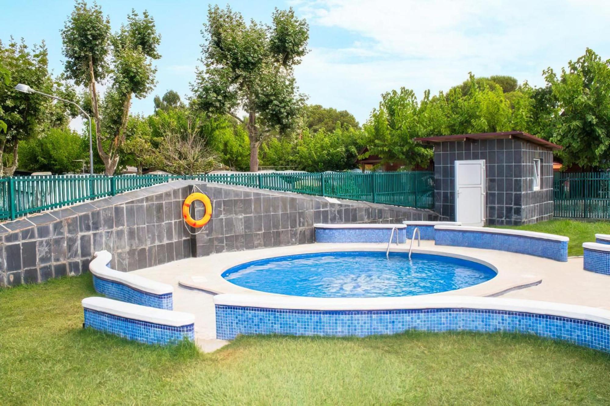 Arc De Bará Camping&bungalows Camping Roda de Berà (Roda de Bará)