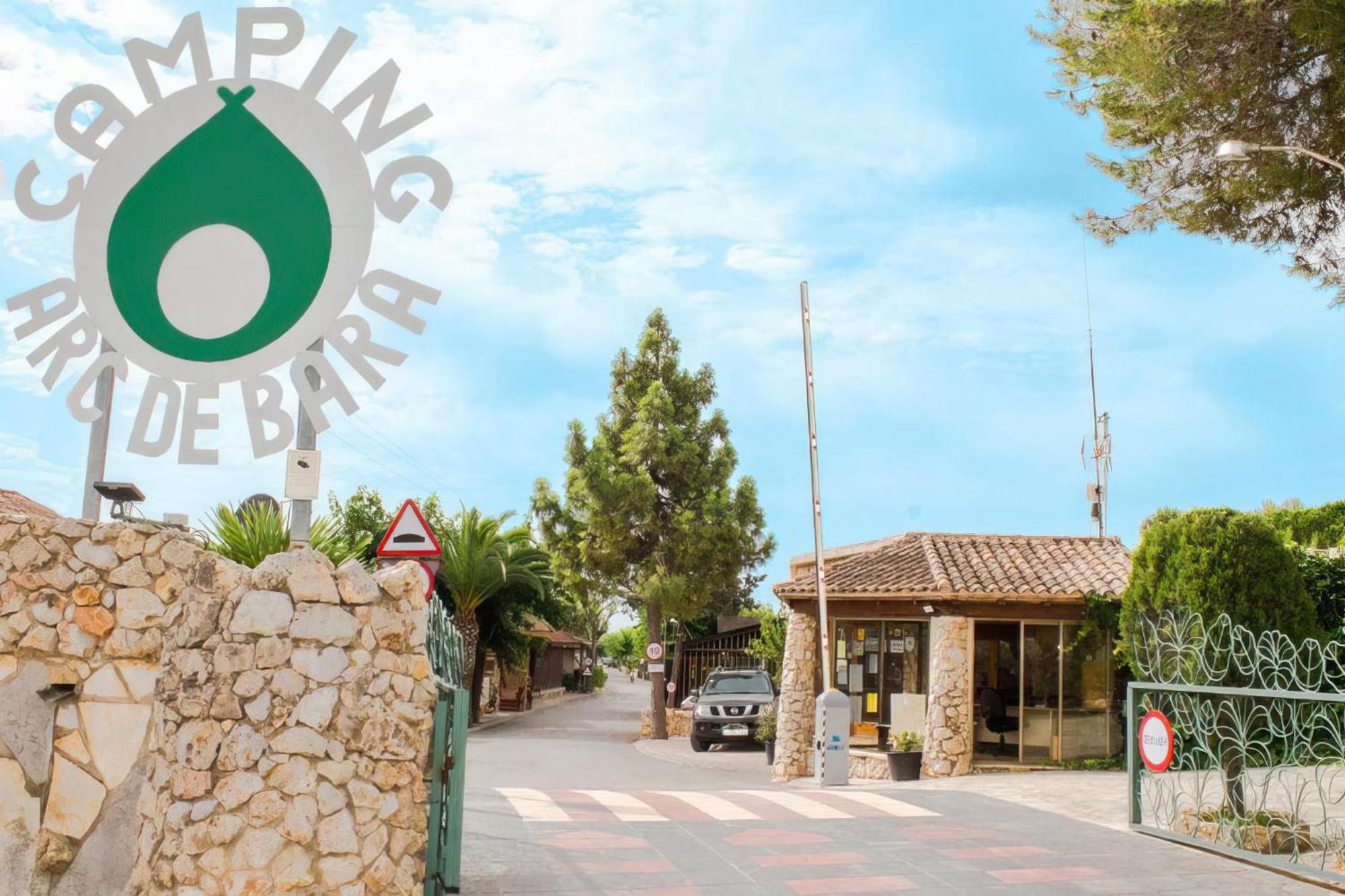 Arc De Bará Camping&bungalows Roda de Berà (Roda de Bará)