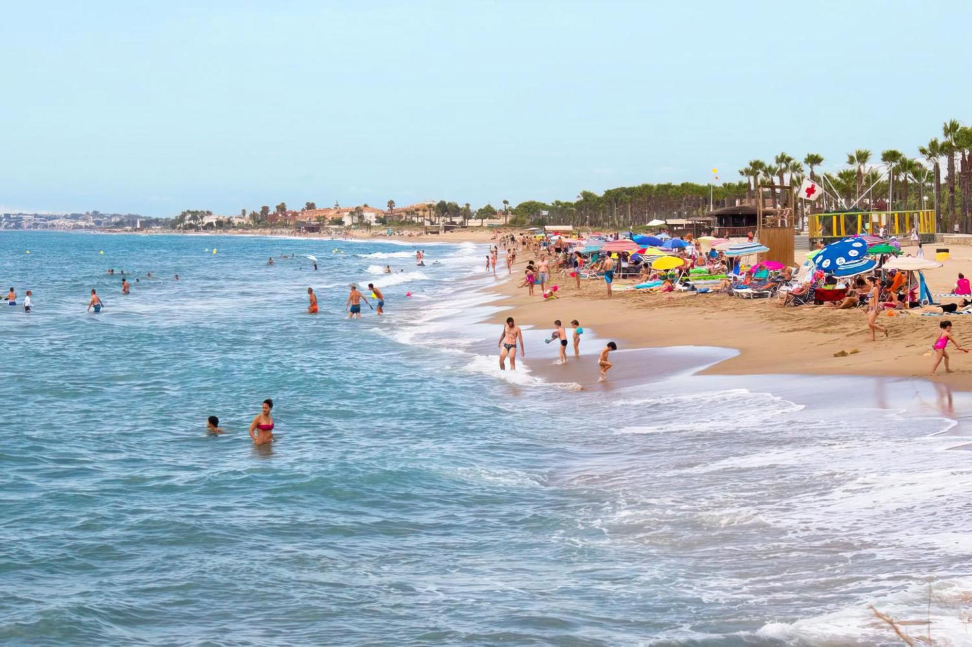 Arc De Bará Camping&bungalows Camping Roda de Berà (Roda de Bará)