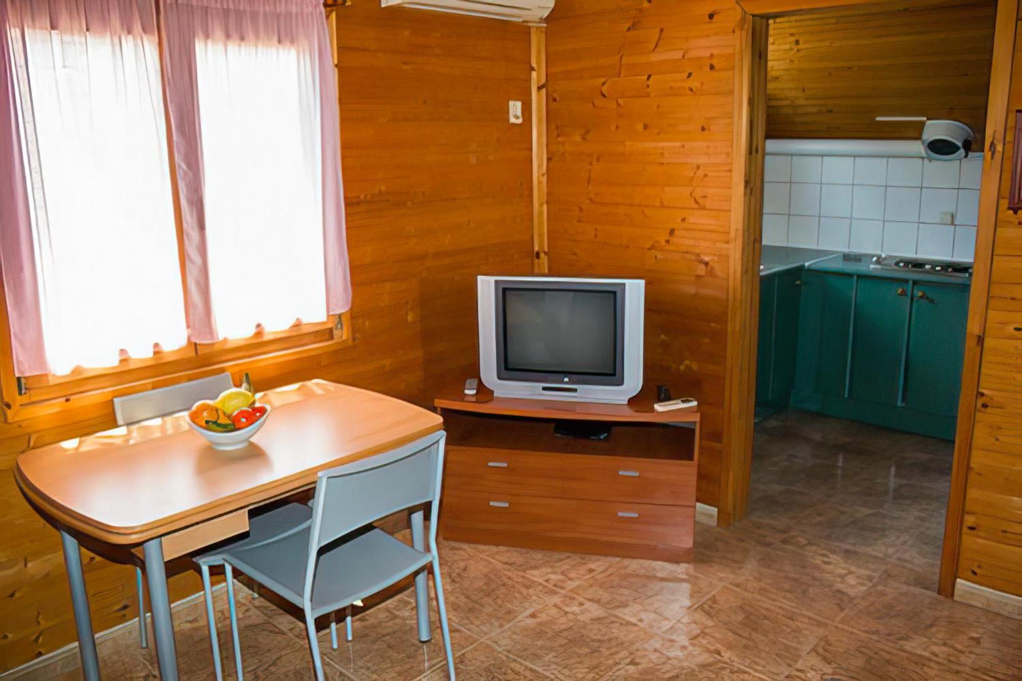 Arc De Bará Camping&bungalows Camping