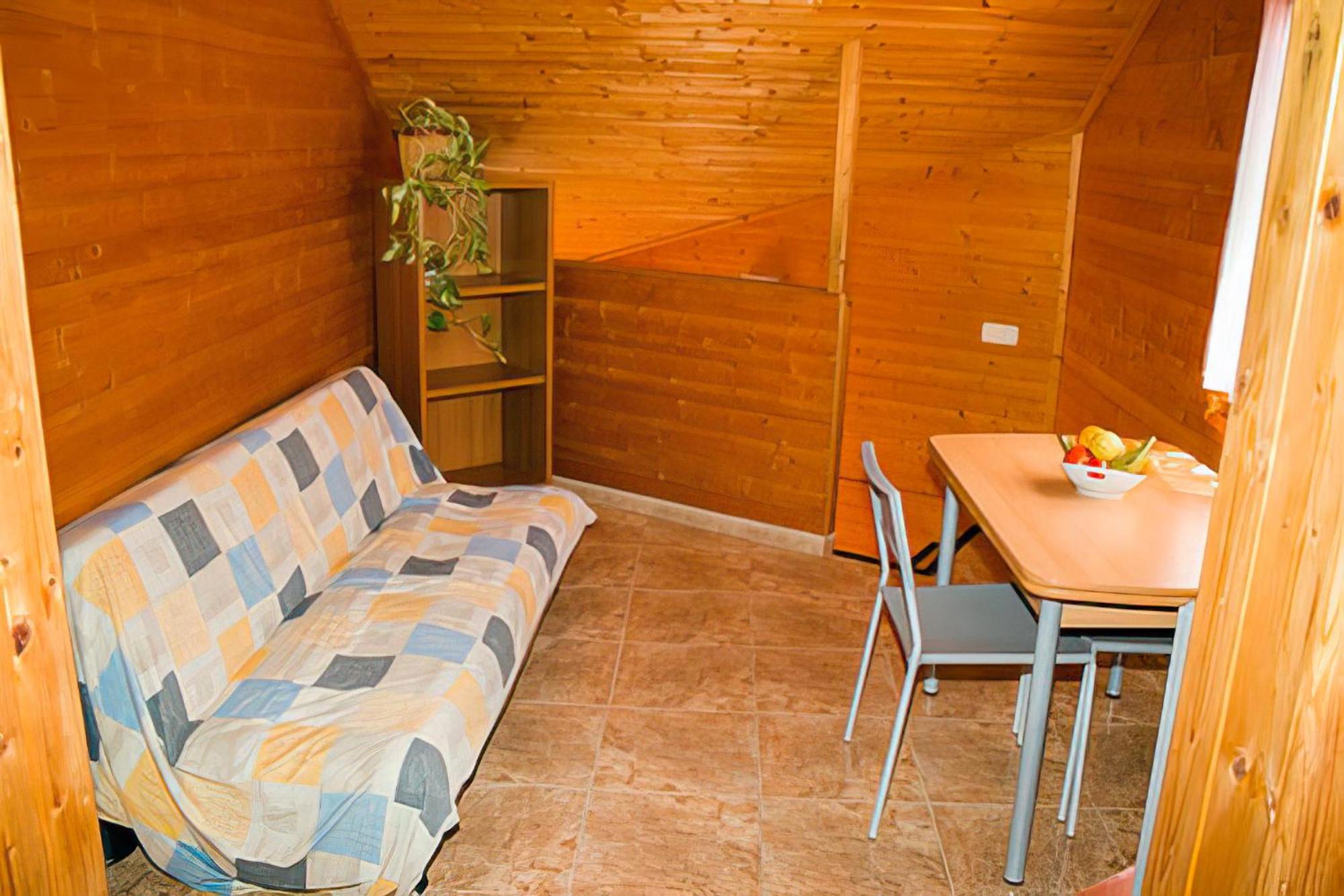 Arc De Bará Camping&bungalows * Roda de Berà (Roda de Bará)
