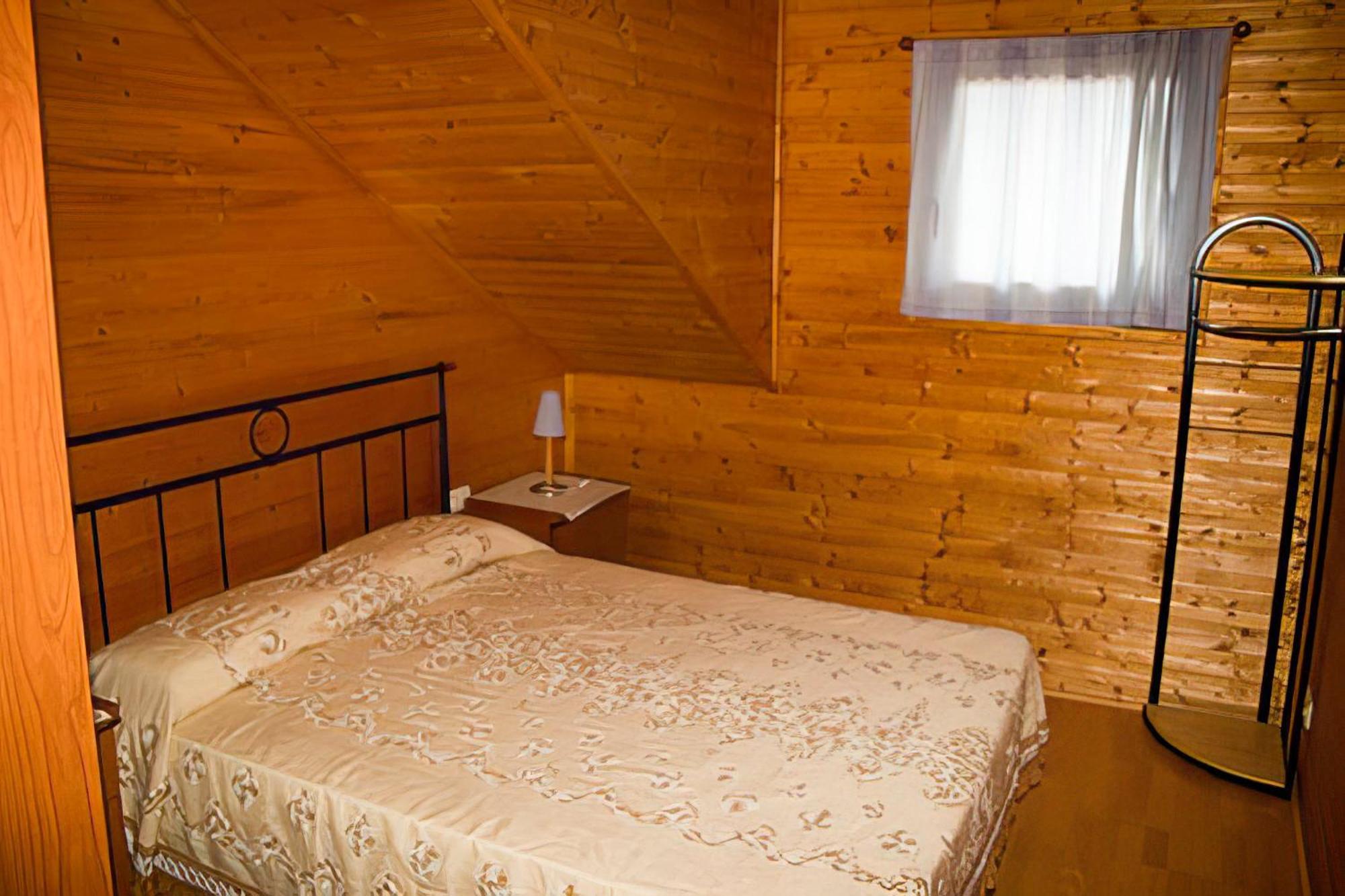 Arc De Bará Camping&bungalows Camping