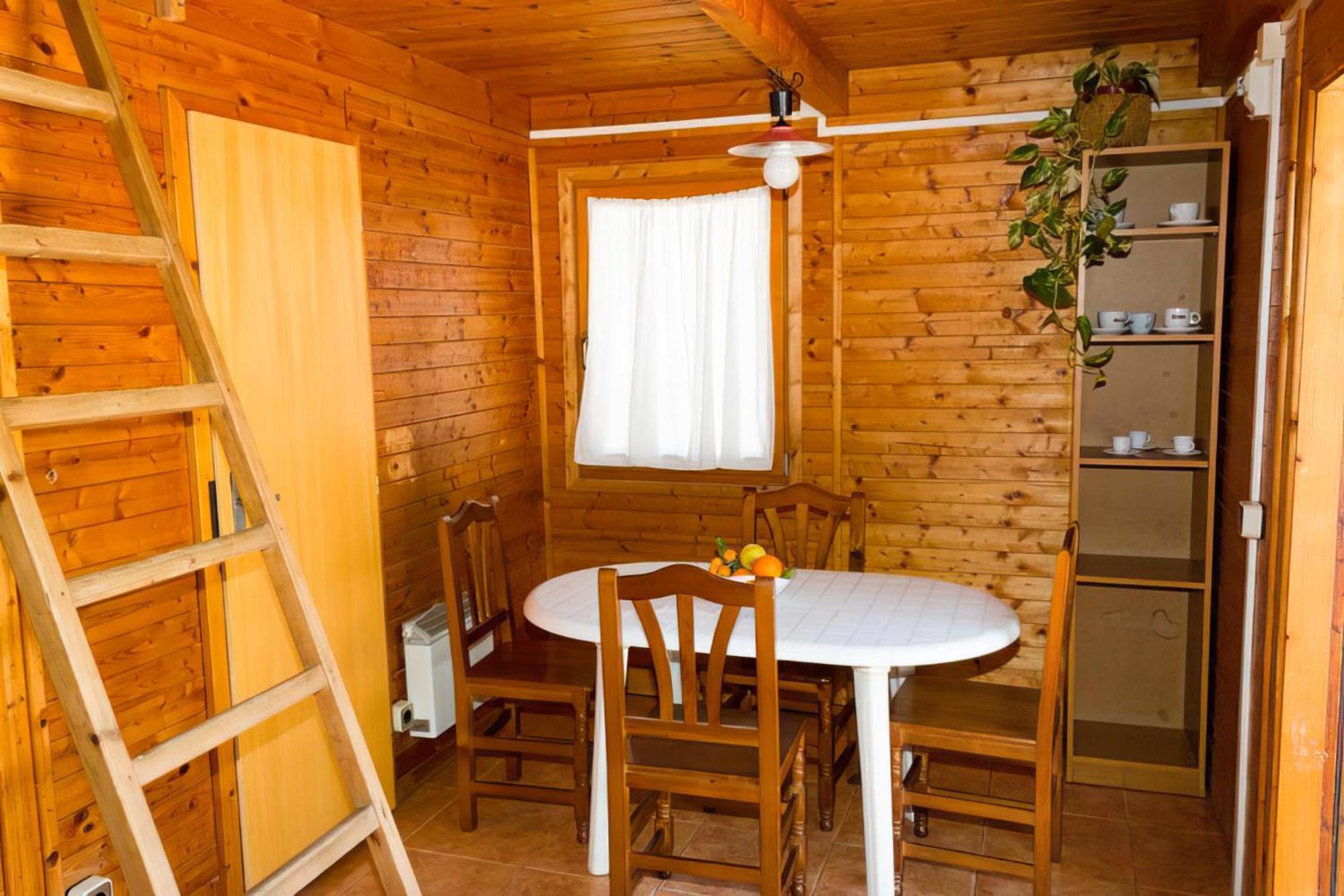 Arc De Bará Camping&bungalows * Roda de Berà (Roda de Bará)